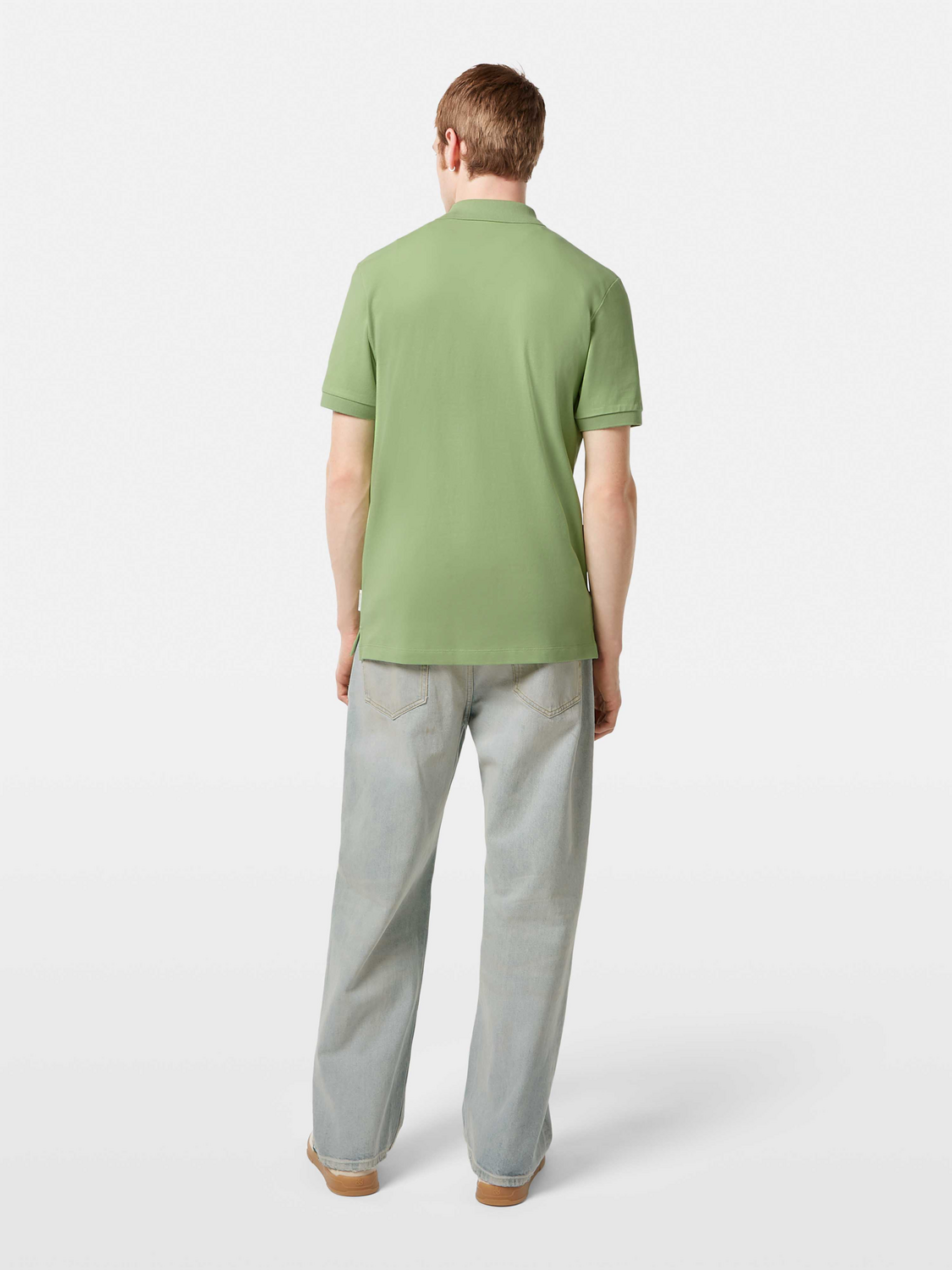 Logo pique polo - Scotch & Soda NZ