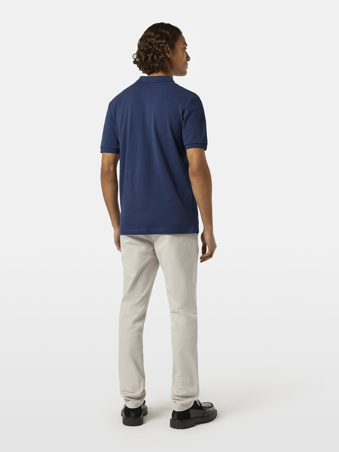 Logo pique polo - Scotch & Soda NZ