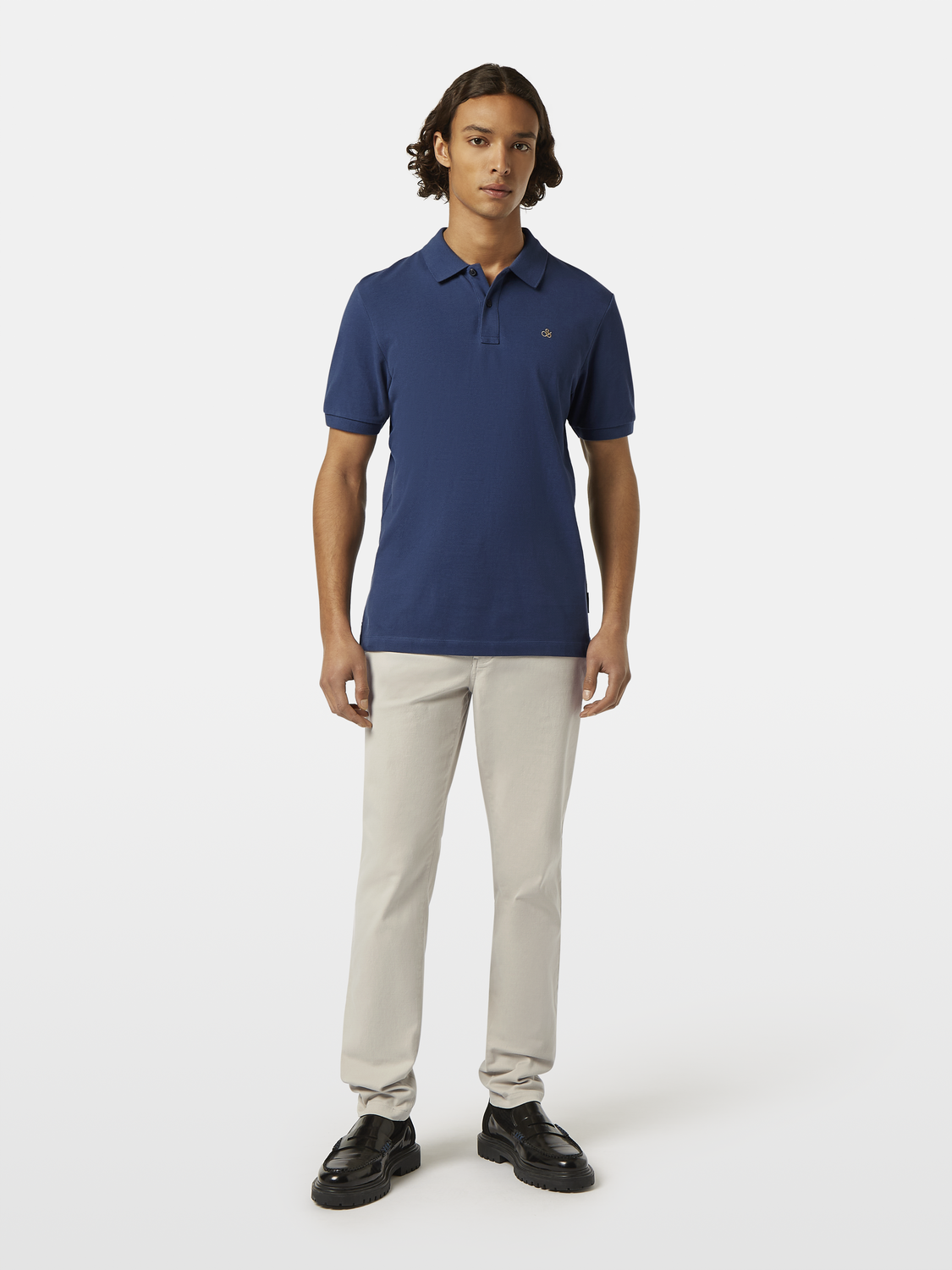 Logo pique polo - Scotch & Soda NZ