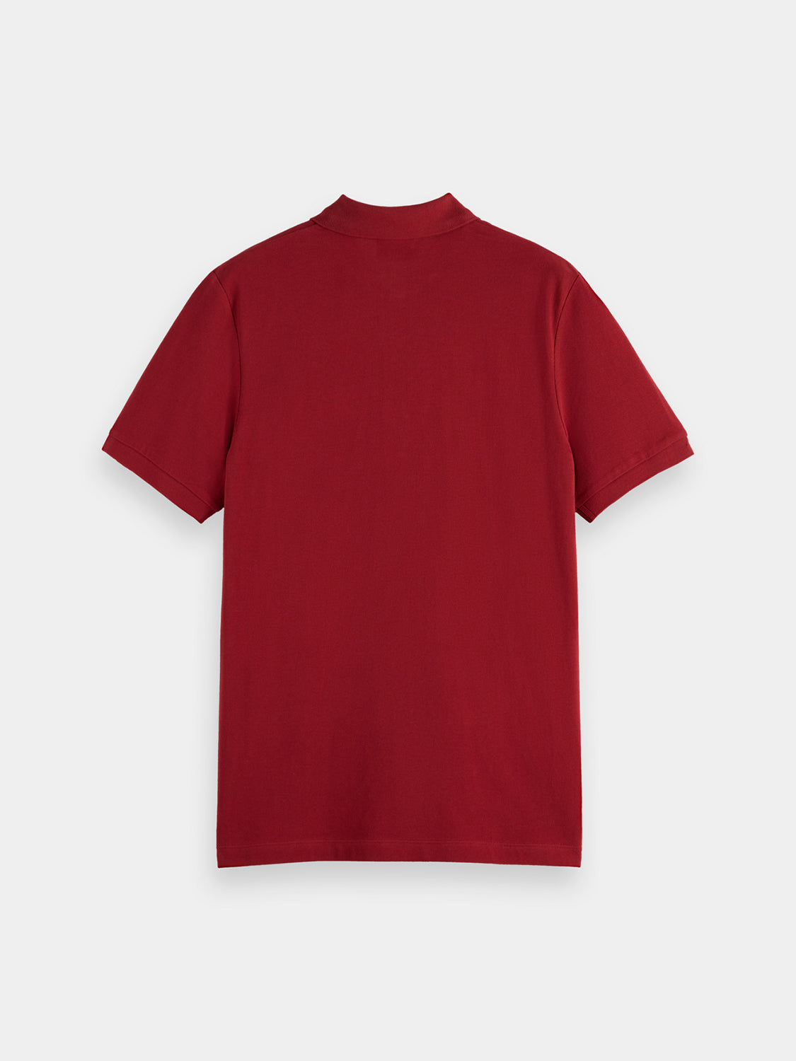 Logo pique polo - Scotch & Soda NZ