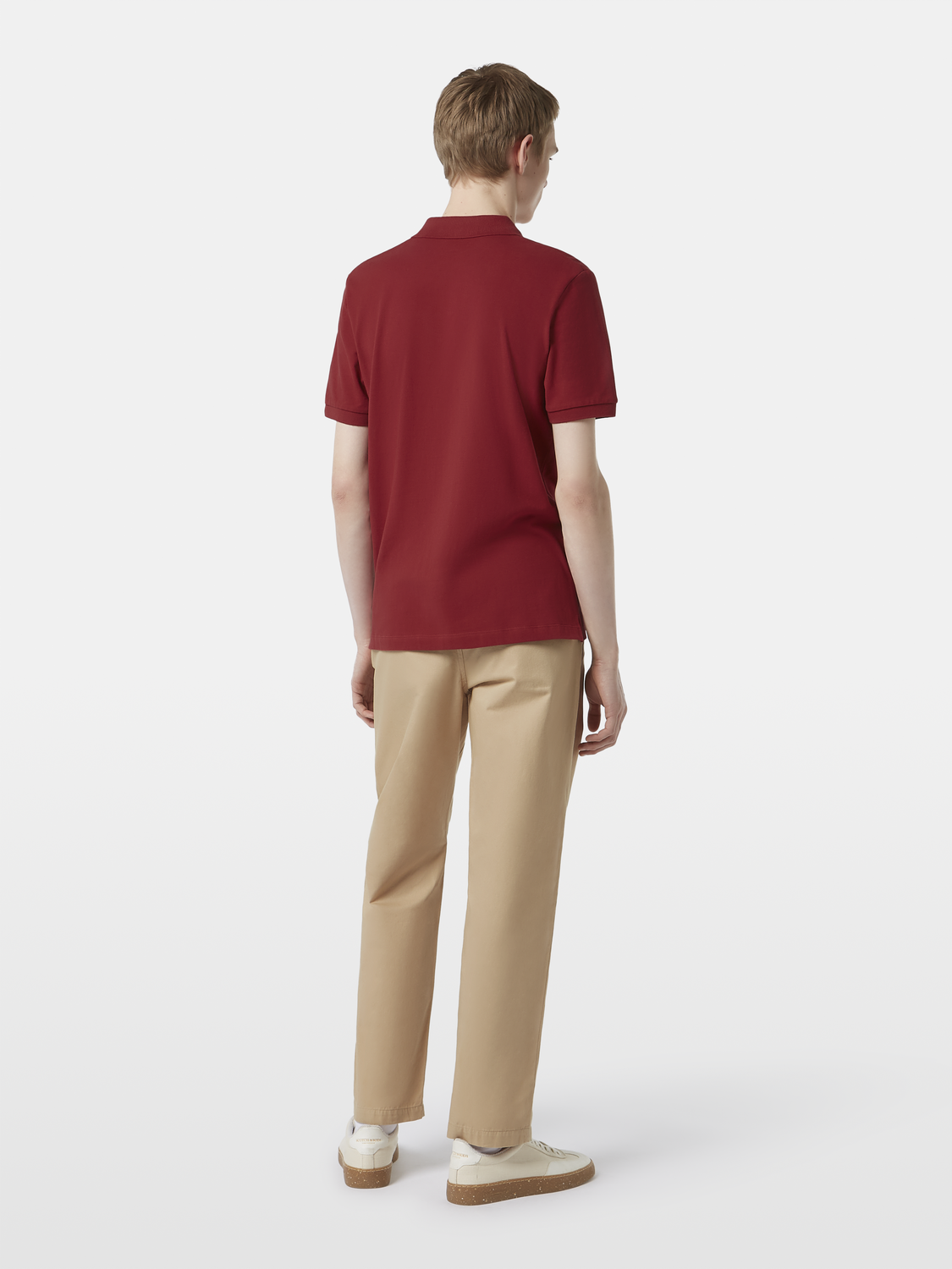 Logo pique polo - Scotch & Soda NZ