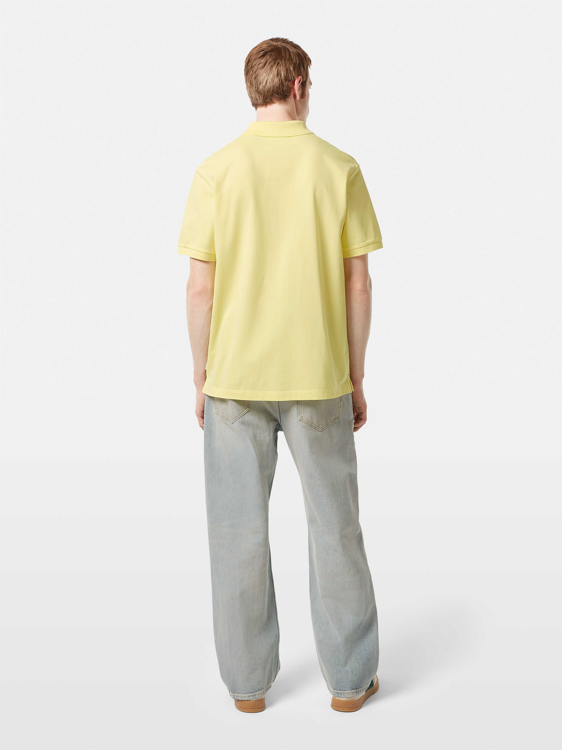 Logo pique polo - Scotch & Soda NZ