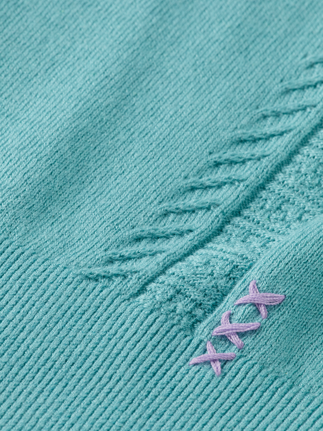 Knitted polo - Scotch & Soda NZ