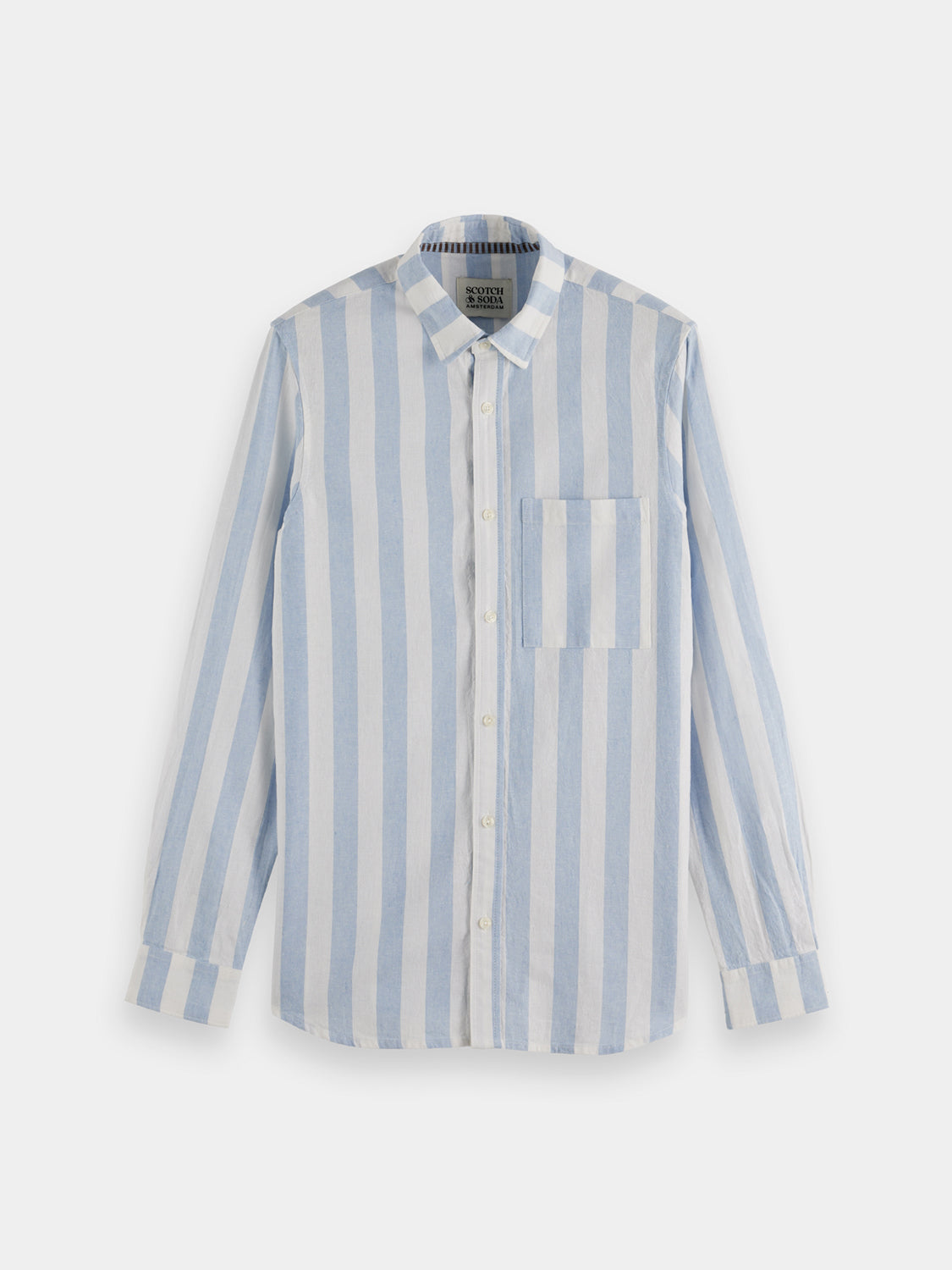 Striped shirt - Scotch & Soda NZ