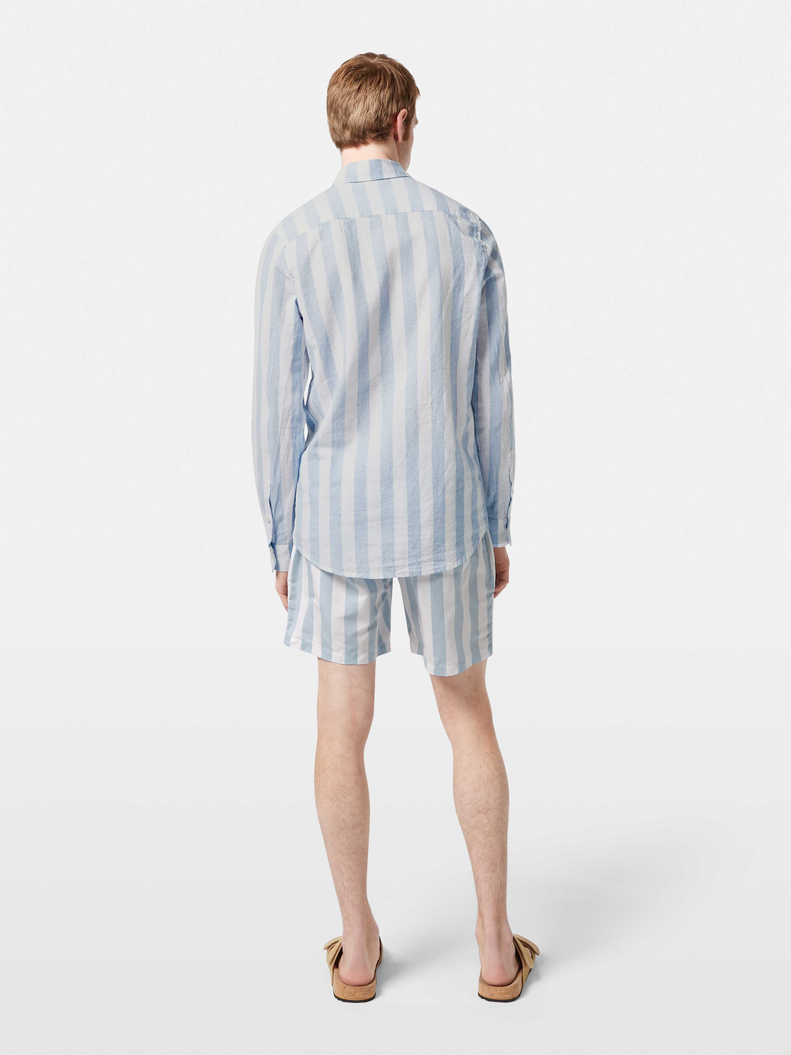 Striped shirt - Scotch & Soda NZ