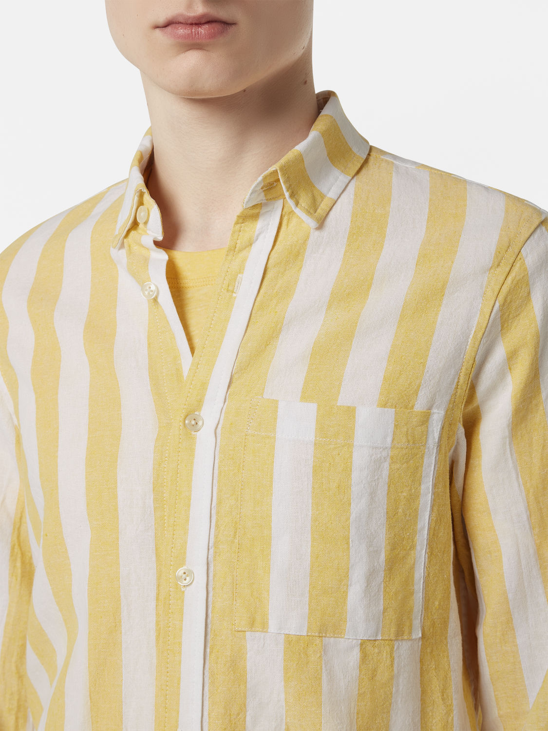 Striped shirt - Scotch & Soda NZ