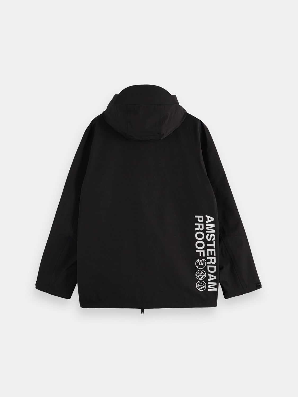 Amsterdam proof jacket