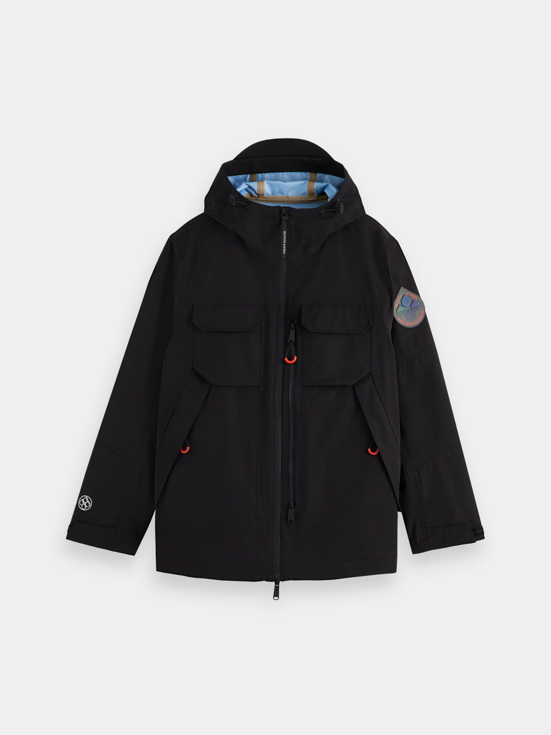 Amsterdam proof jacket