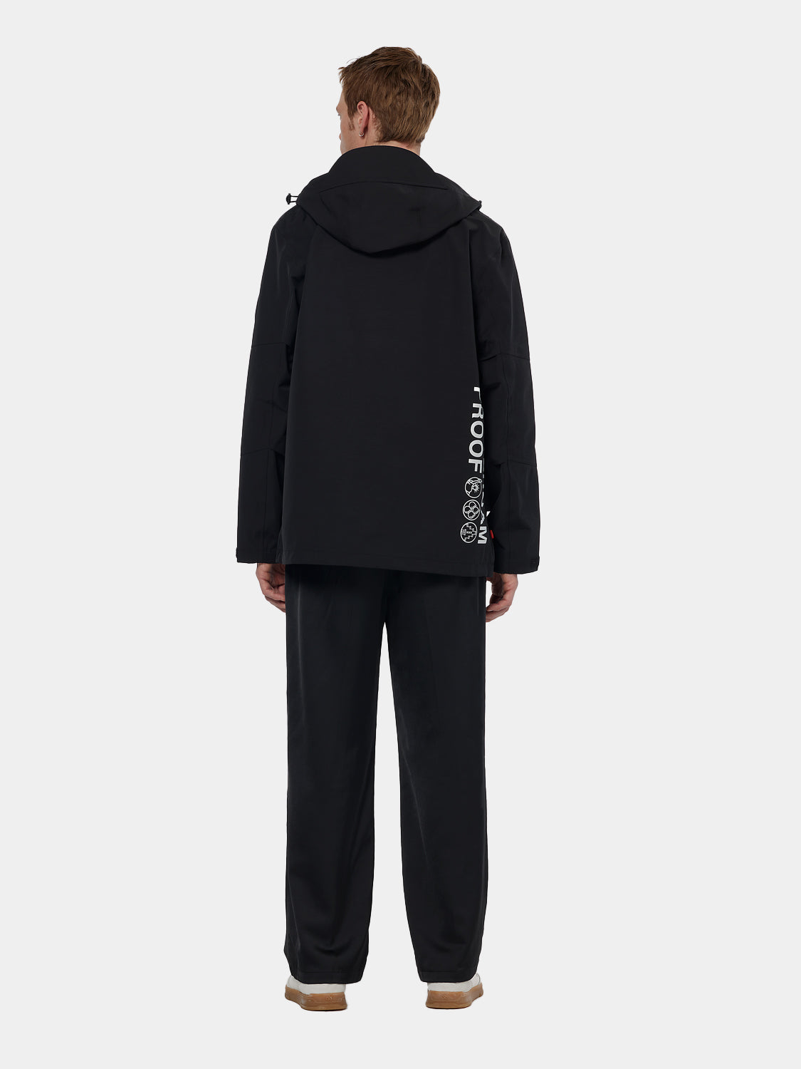 Amsterdam proof jacket