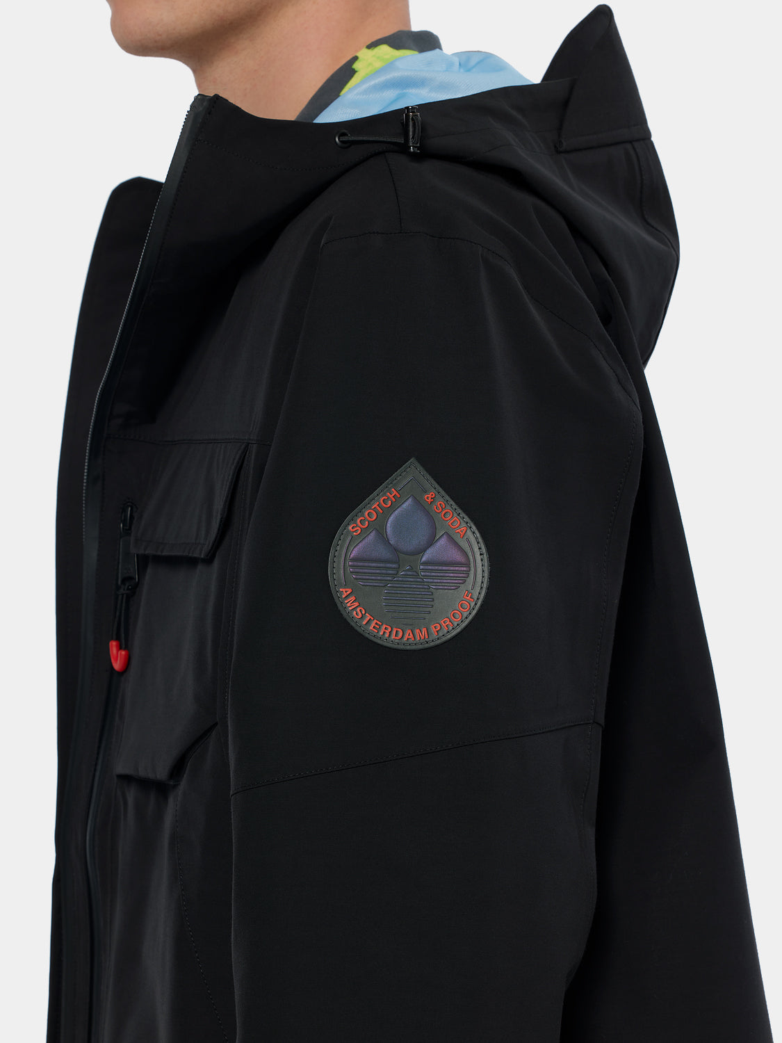 Amsterdam proof jacket