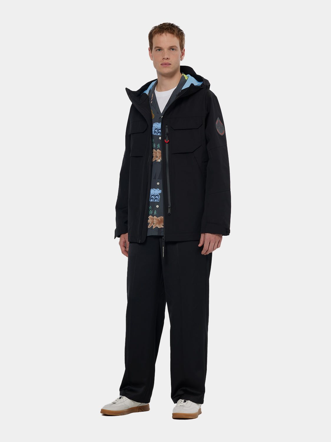 Amsterdam proof jacket