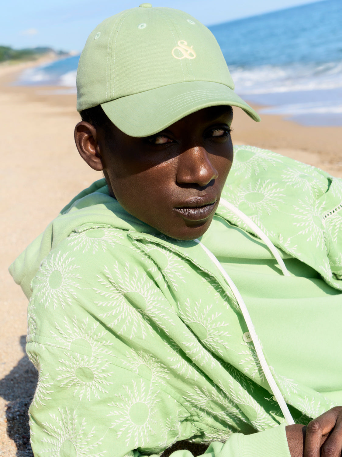 Embroidered shirt - Scotch & Soda NZ