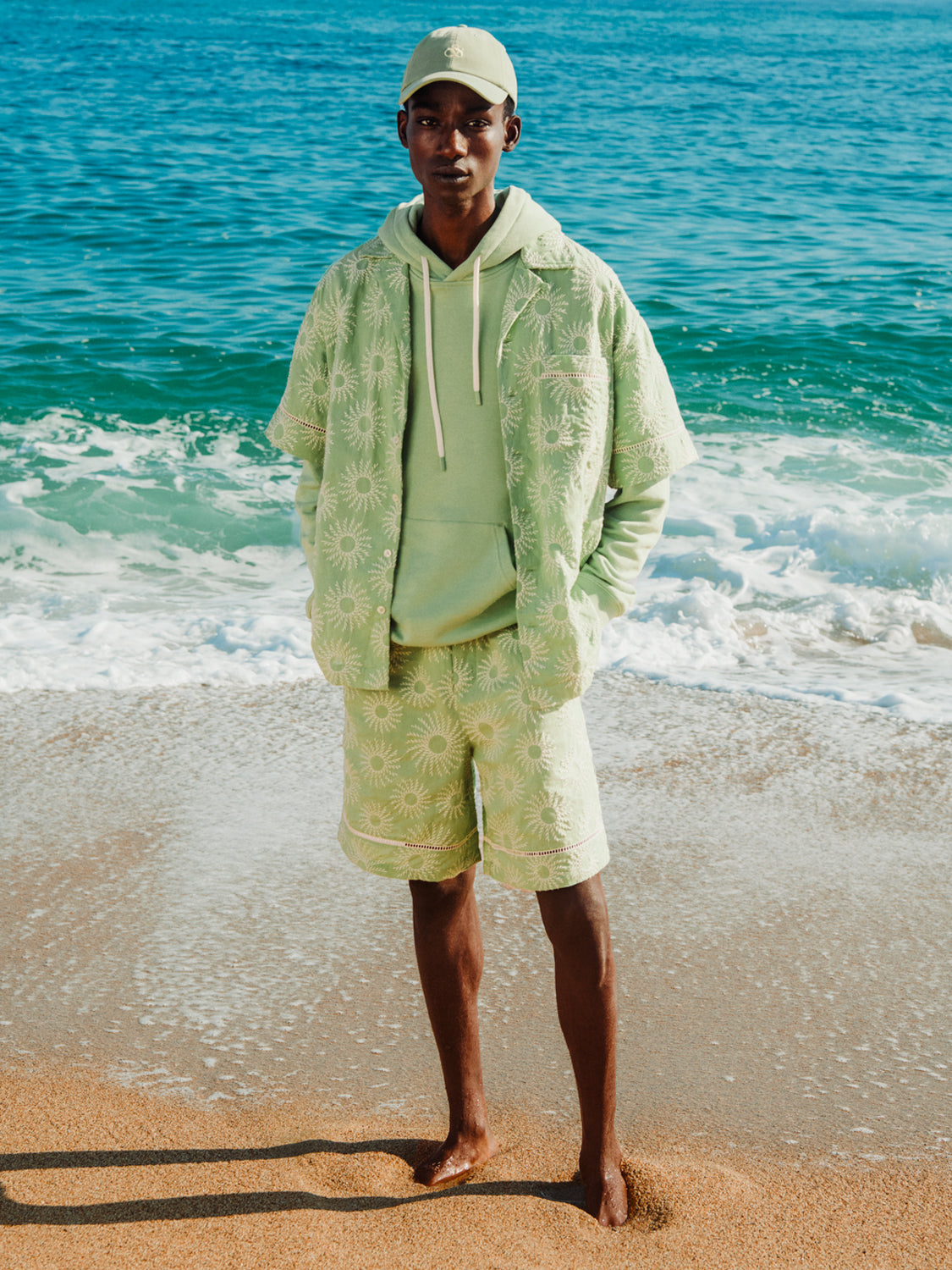 Embroidered shirt - Scotch & Soda NZ
