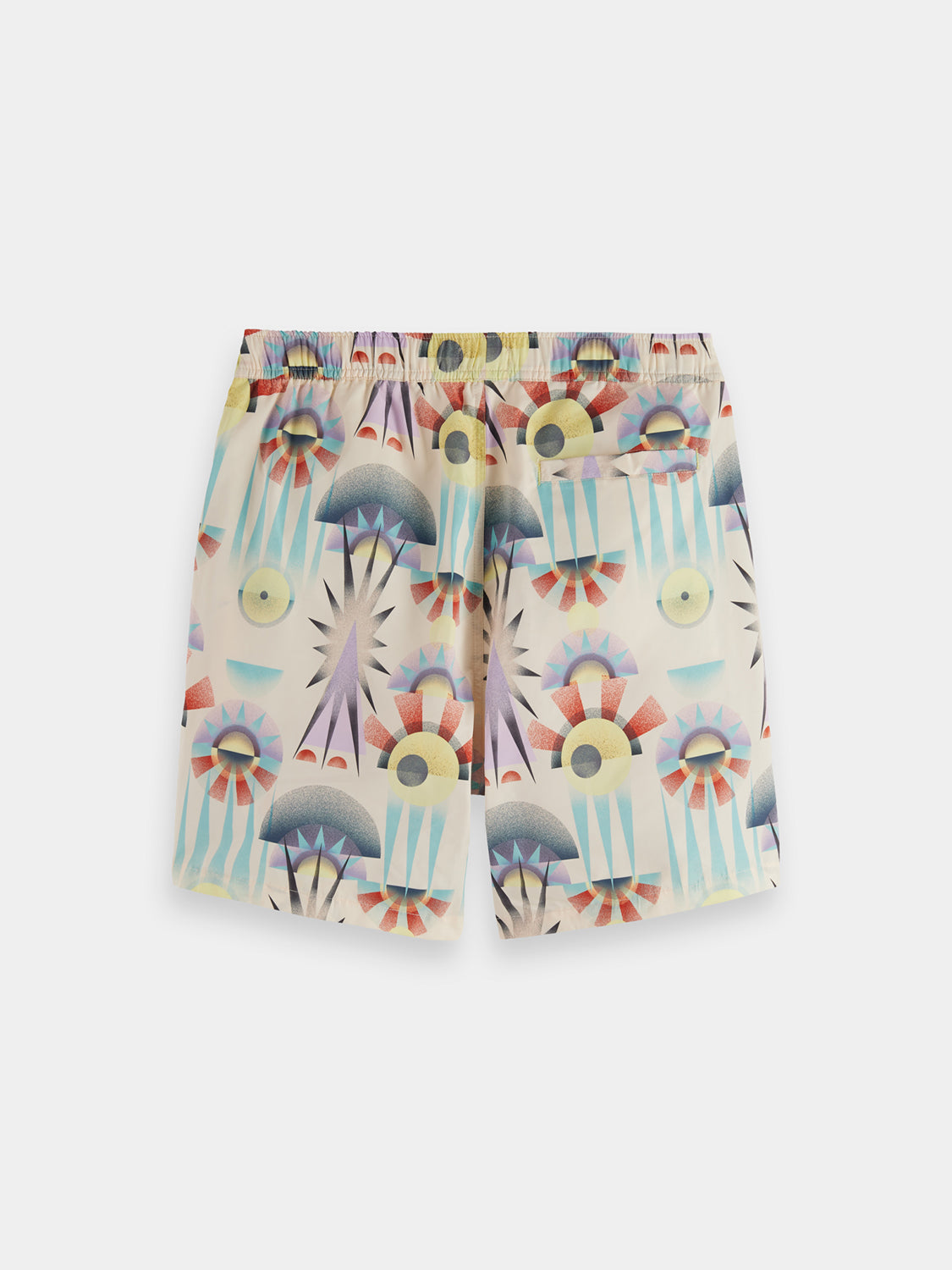 Printed swimshorts - Scotch & Soda NZ
