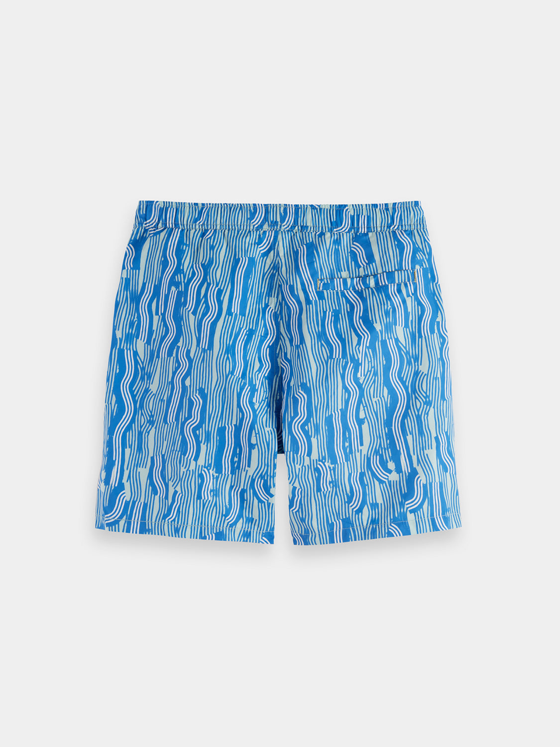 Printed swimshorts - Scotch & Soda NZ
