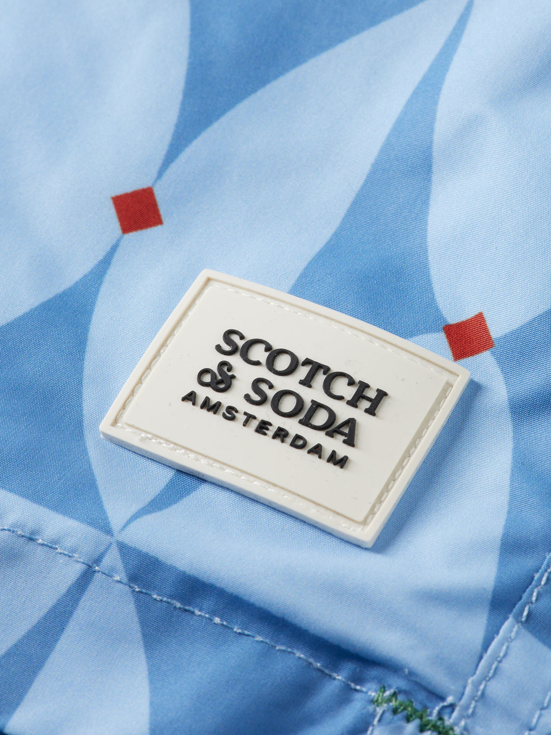 Printed swimshorts - Scotch & Soda NZ