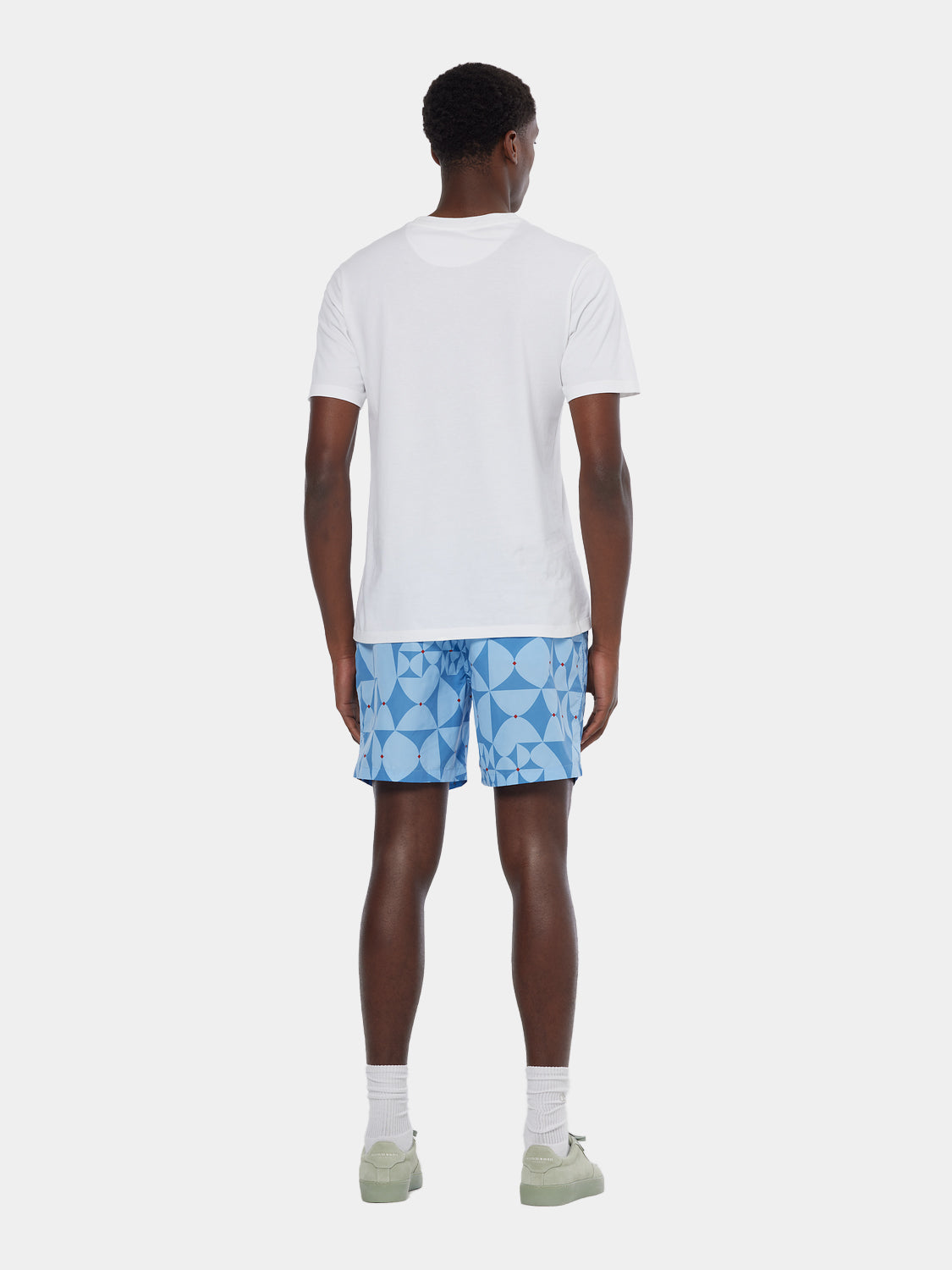 Printed swimshorts - Scotch & Soda NZ