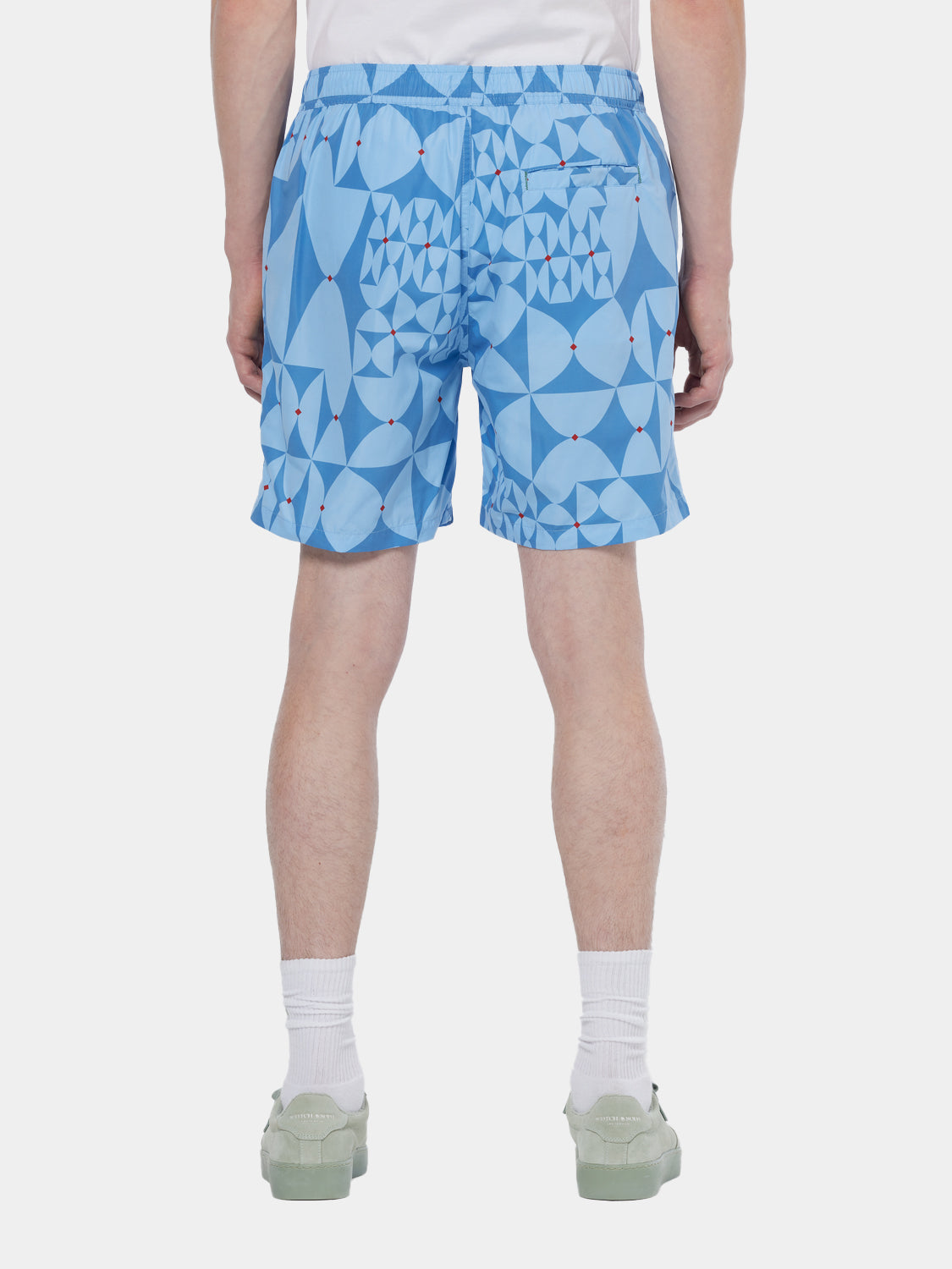 Printed swimshorts - Scotch & Soda NZ