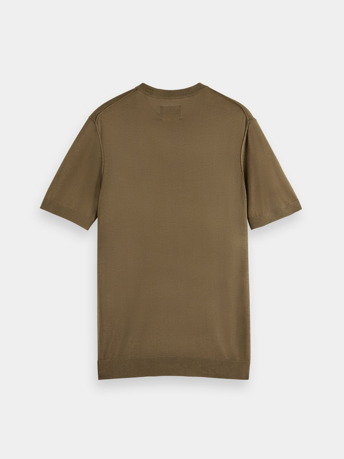 Knitted t-shirt