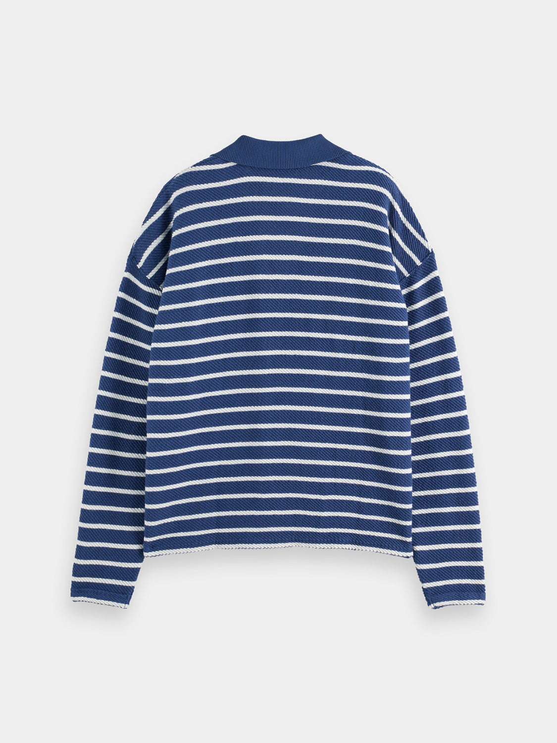 Terry sweatshirt - Scotch & Soda NZ