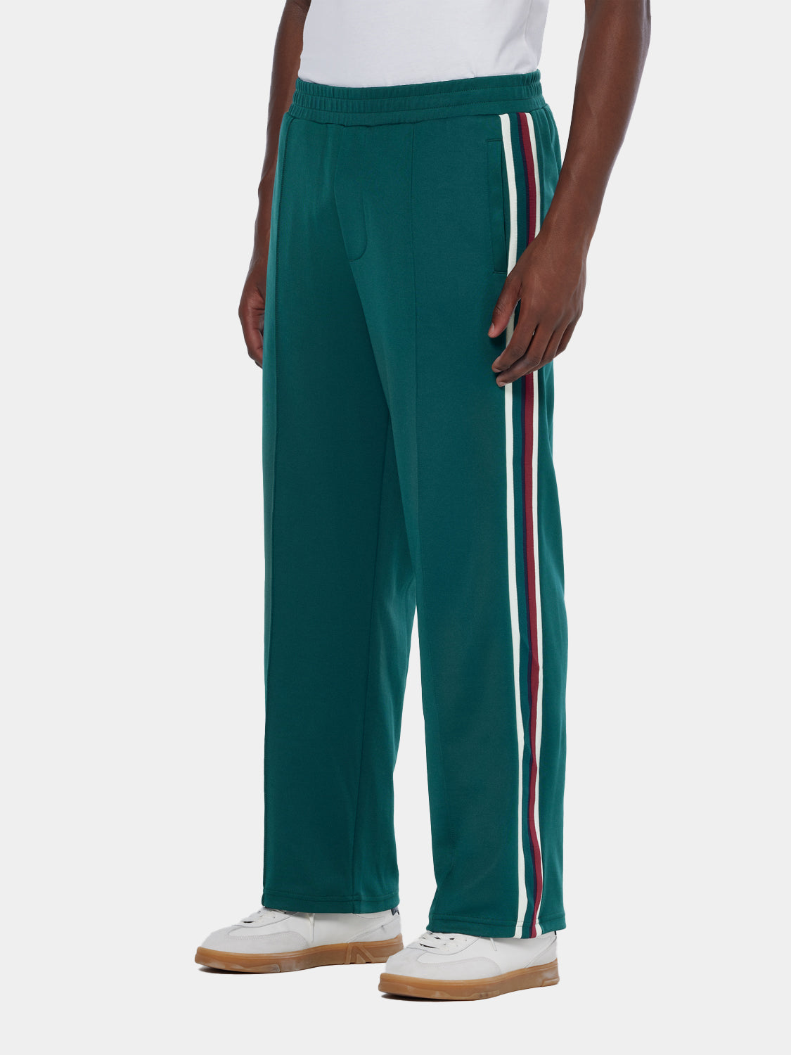 Straight fit trackpants - Scotch & Soda NZ