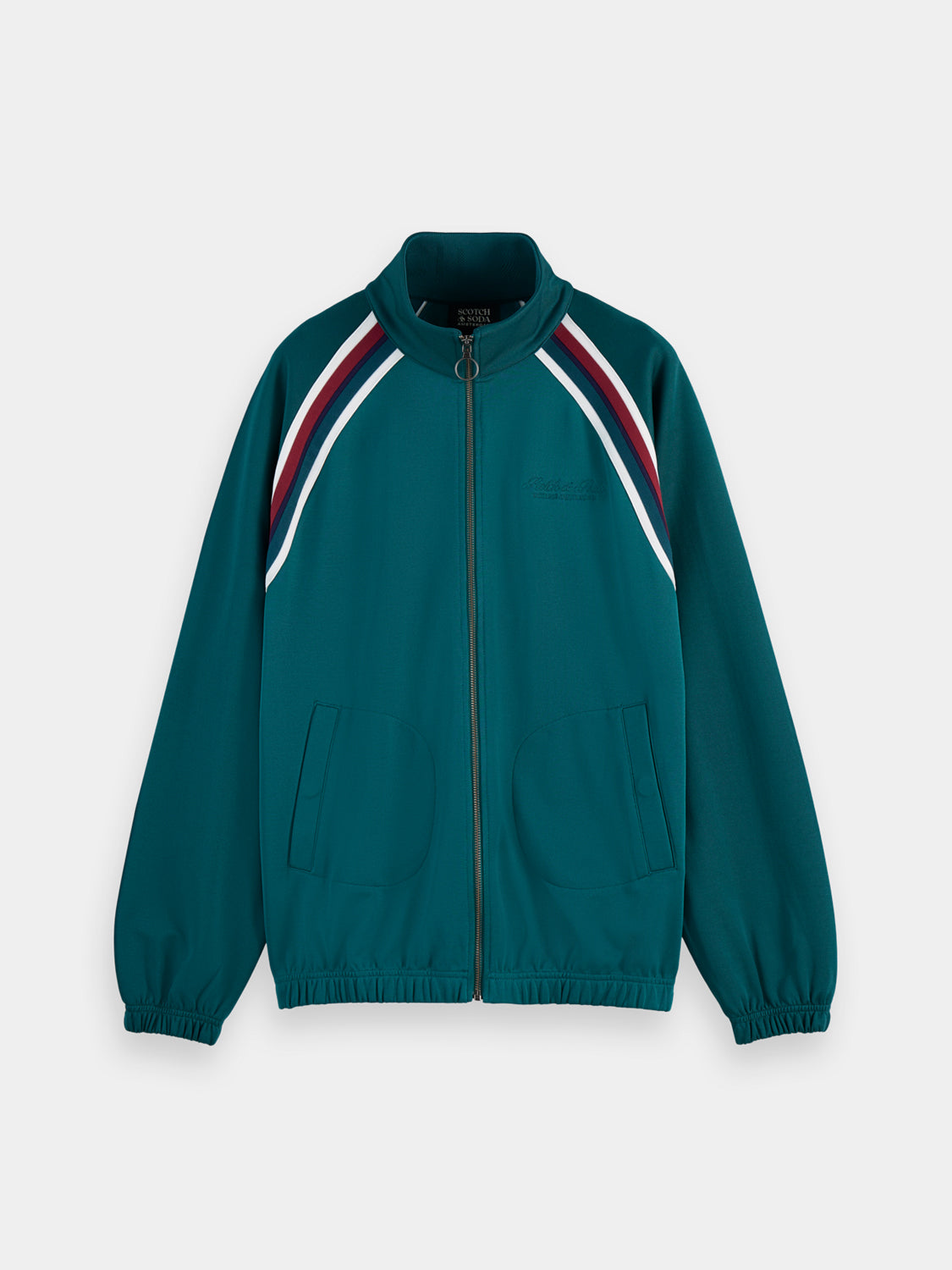 Tracksuit jacket - Scotch & Soda NZ