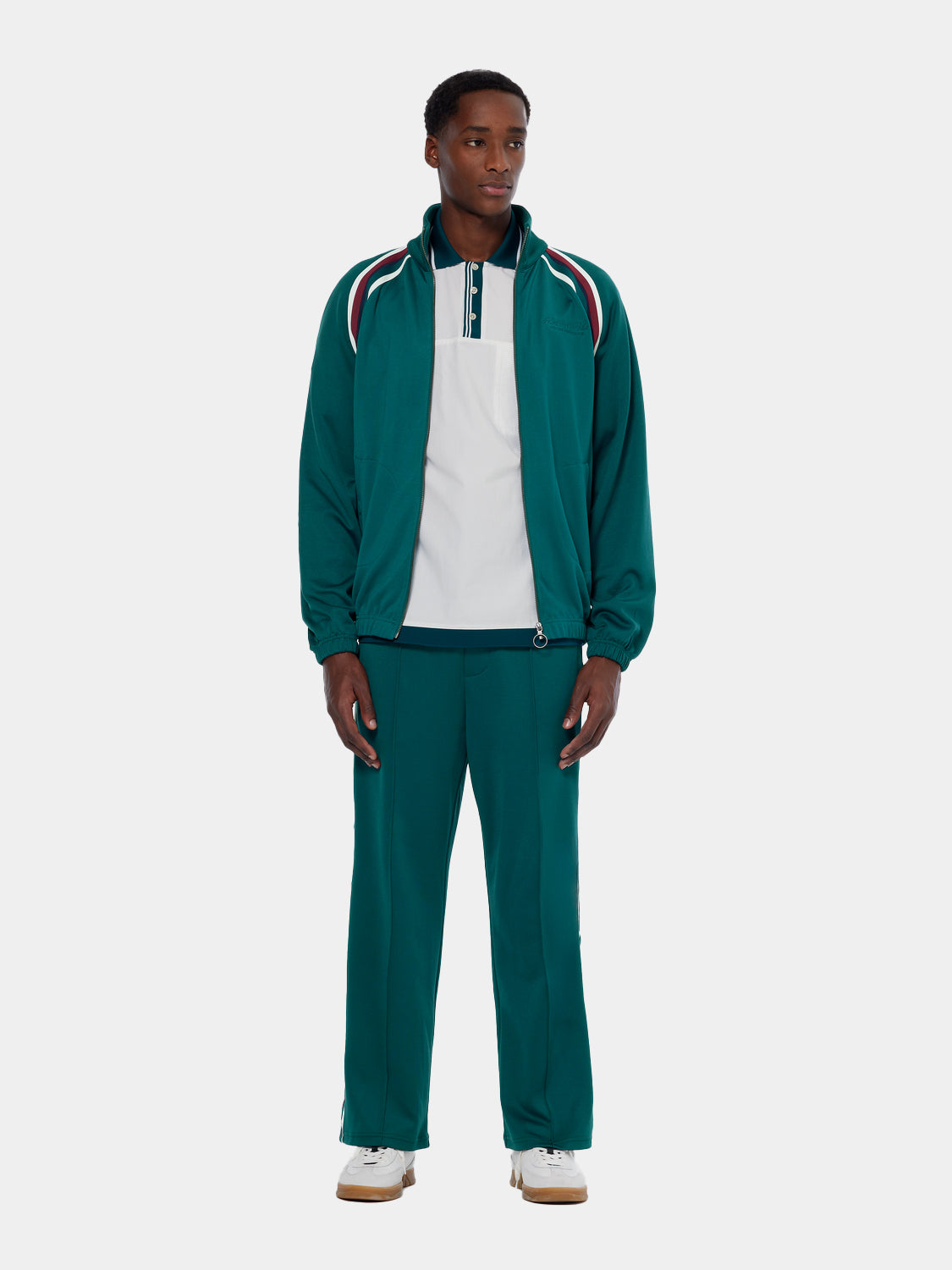 Tracksuit jacket - Scotch & Soda NZ