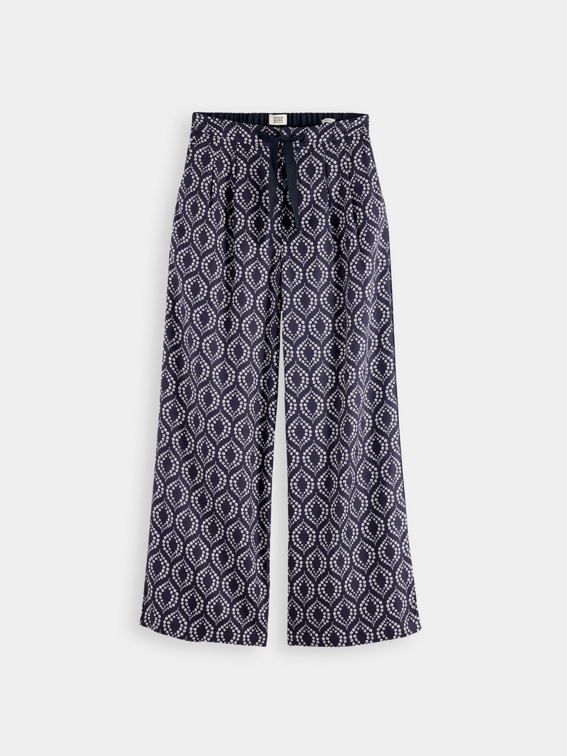 Eleni wide fit pants