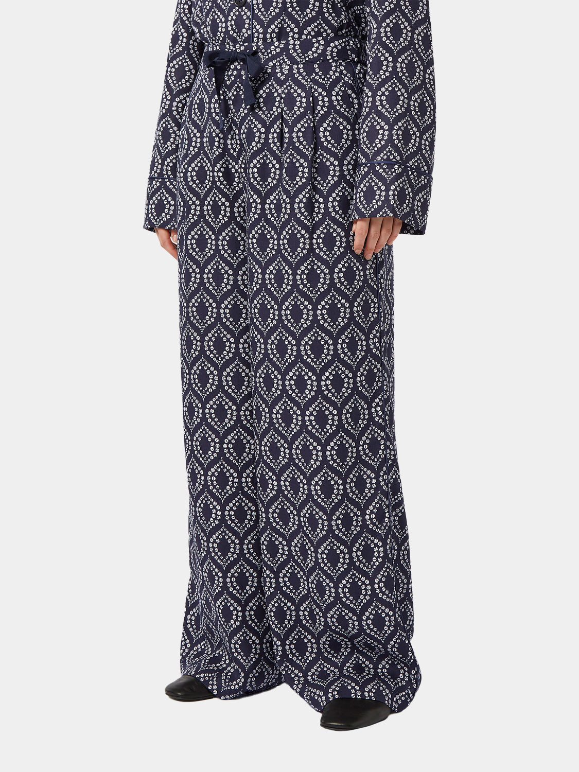 Eleni wide fit pants