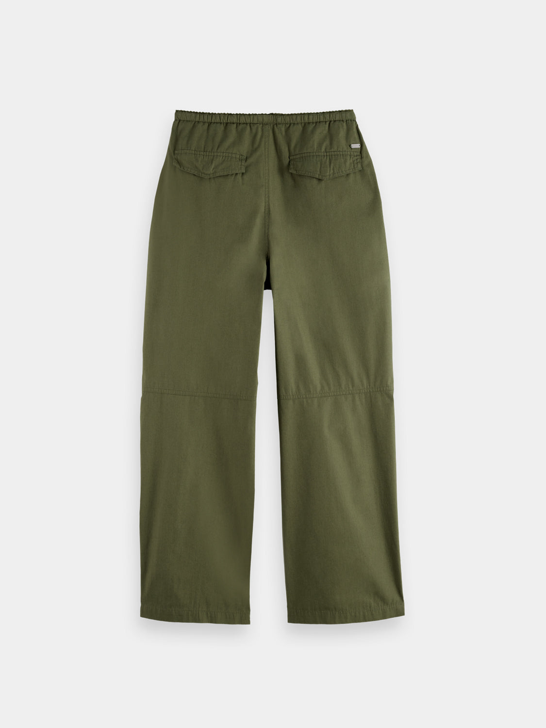 Ivy wide leg cargo pants - Scotch & Soda NZ