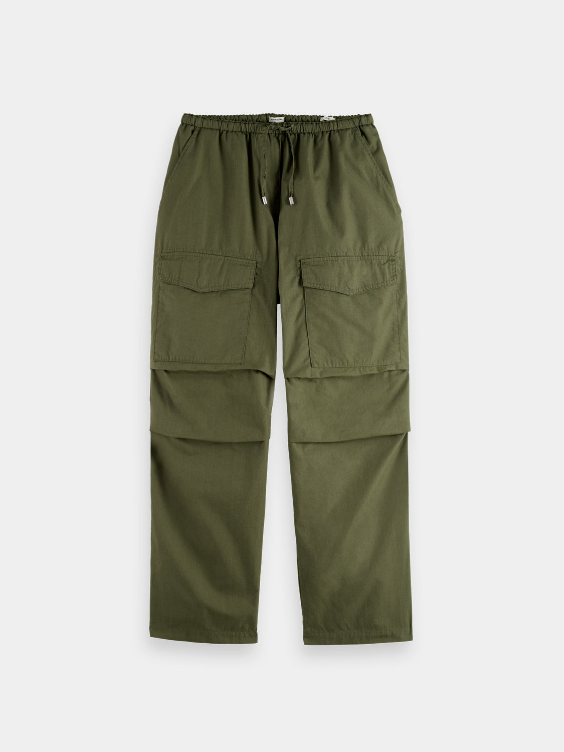 Ivy wide leg cargo pants - Scotch & Soda NZ