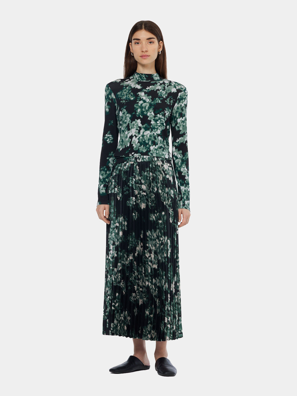 Pleated skirt - Scotch & Soda NZ