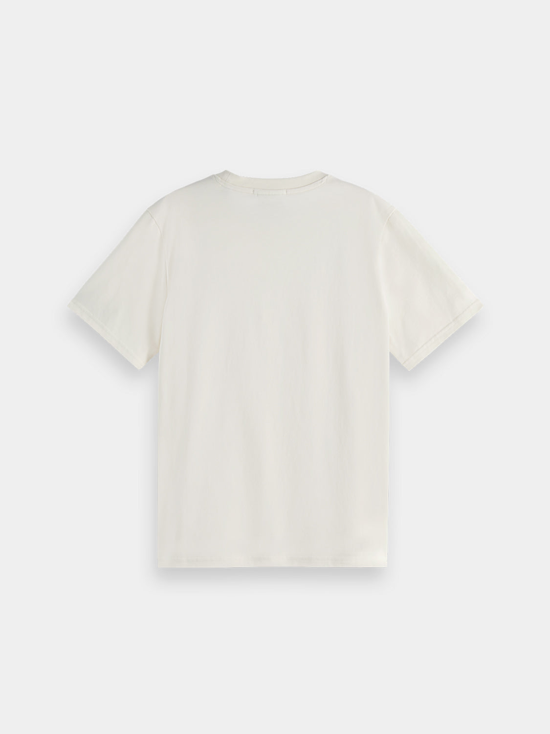 Chest artwork t-shirt