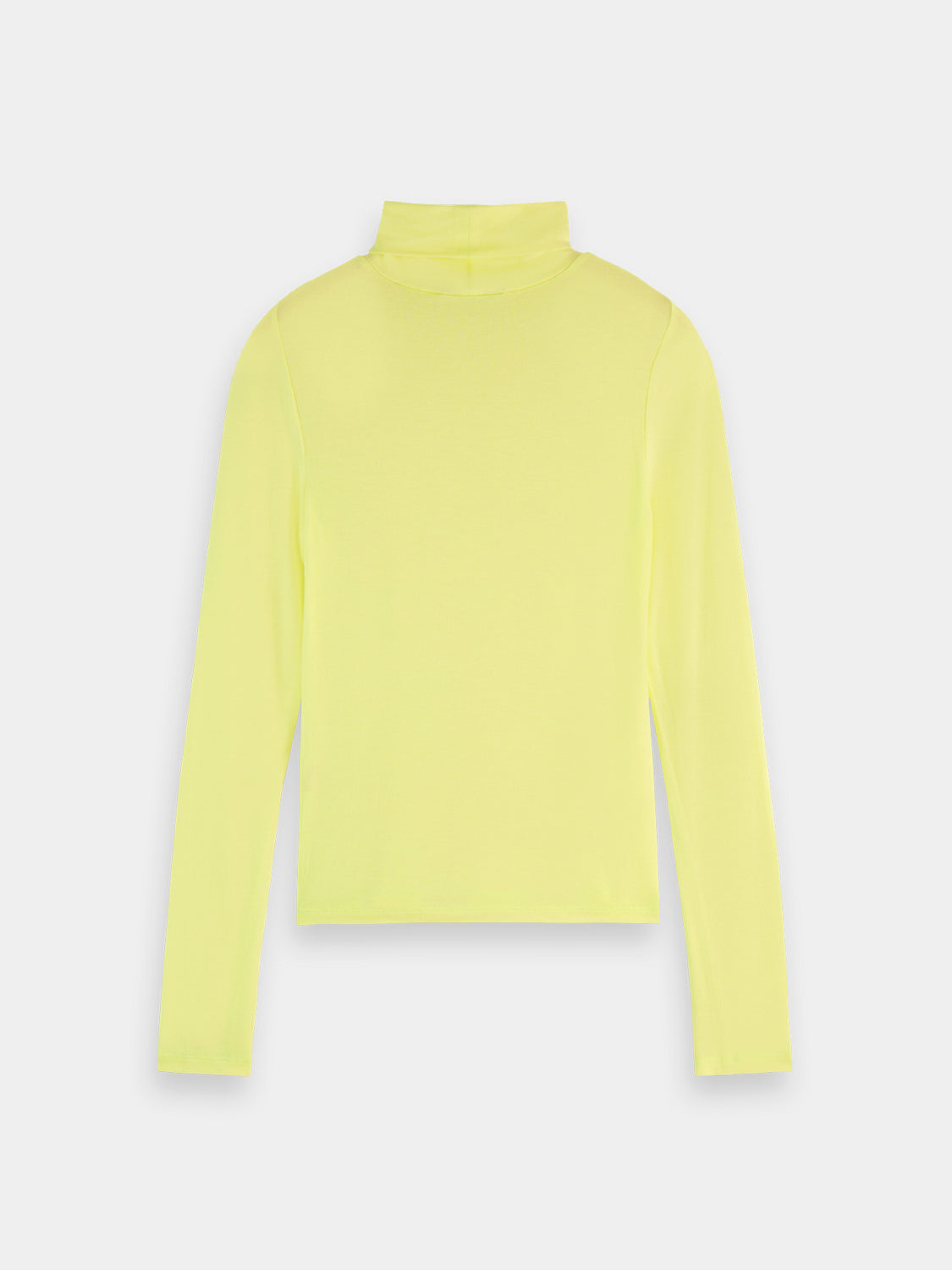Roll neck top
