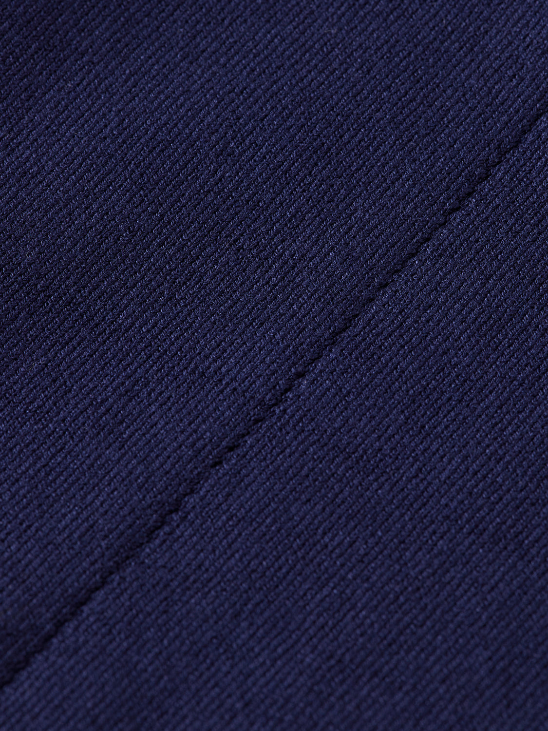 Crewneck cardigan