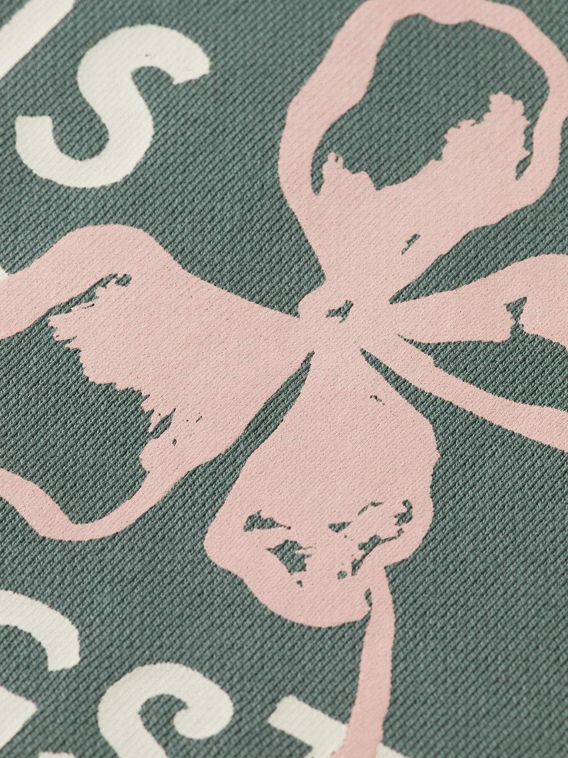 Puff artwork sweatshirt