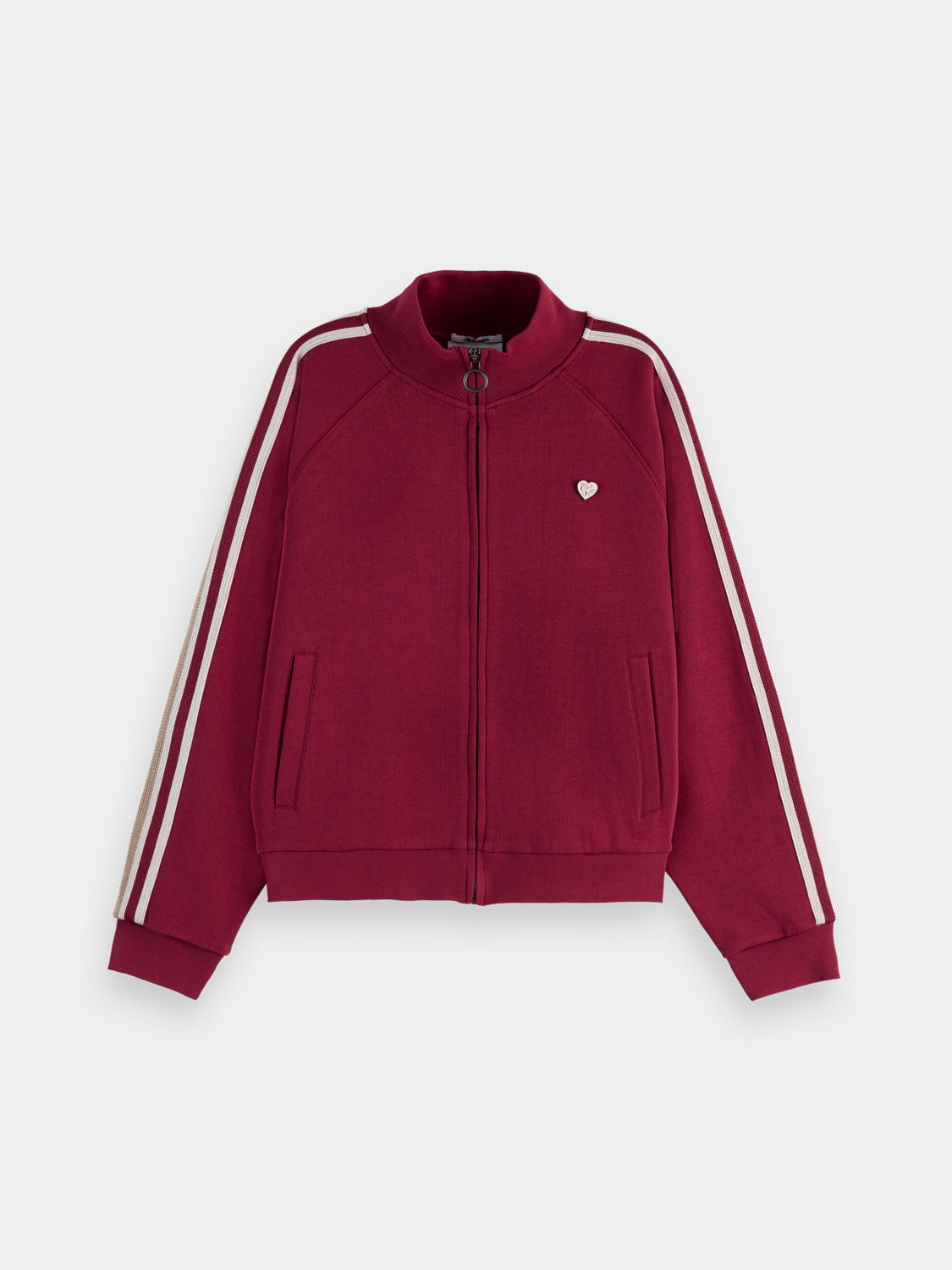 Tracksuit jacket - Scotch & Soda NZ