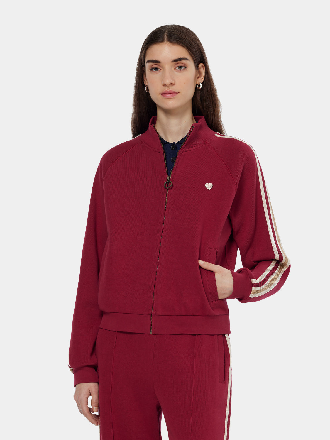 Tracksuit jacket - Scotch & Soda NZ