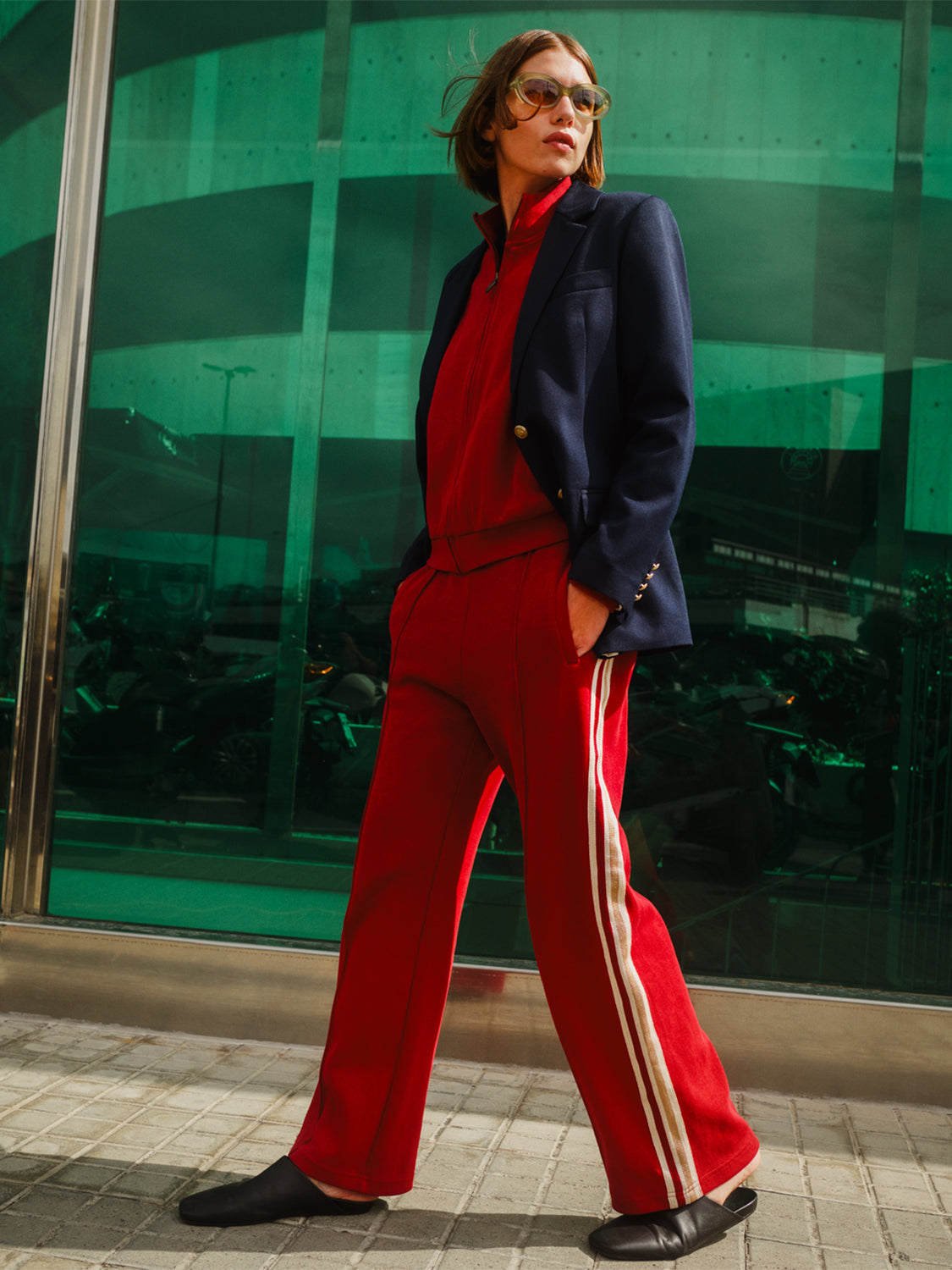 Tracksuit sweatpants - Scotch & Soda NZ