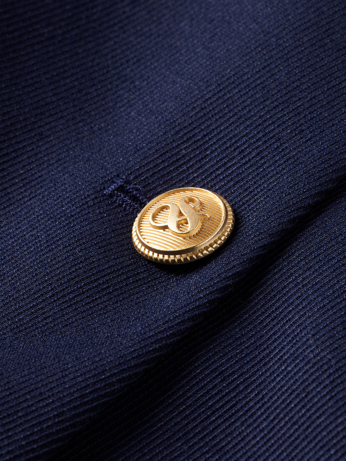 Boyfriend gabardine blazer - Scotch & Soda NZ