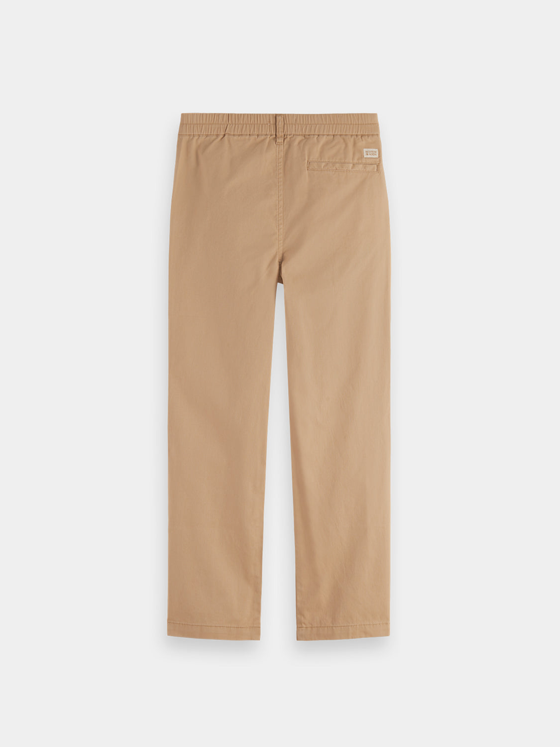 Kids - Loose tapered chino - Scotch & Soda NZ