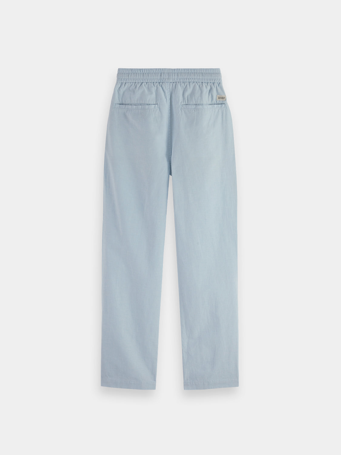 Kids - Loose tapered pants - Scotch & Soda NZ