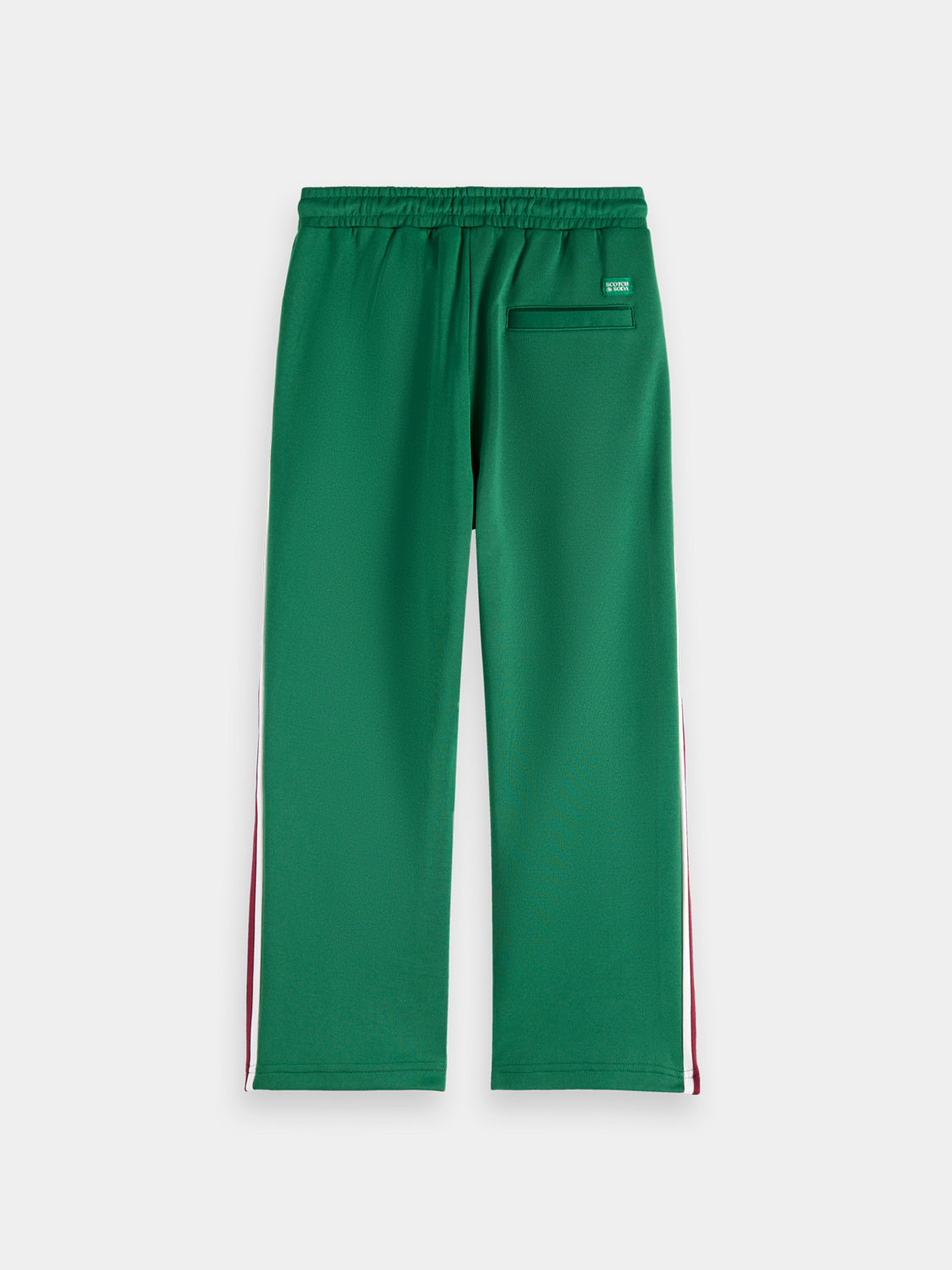Kids - Straight fit joggers - Scotch & Soda NZ
