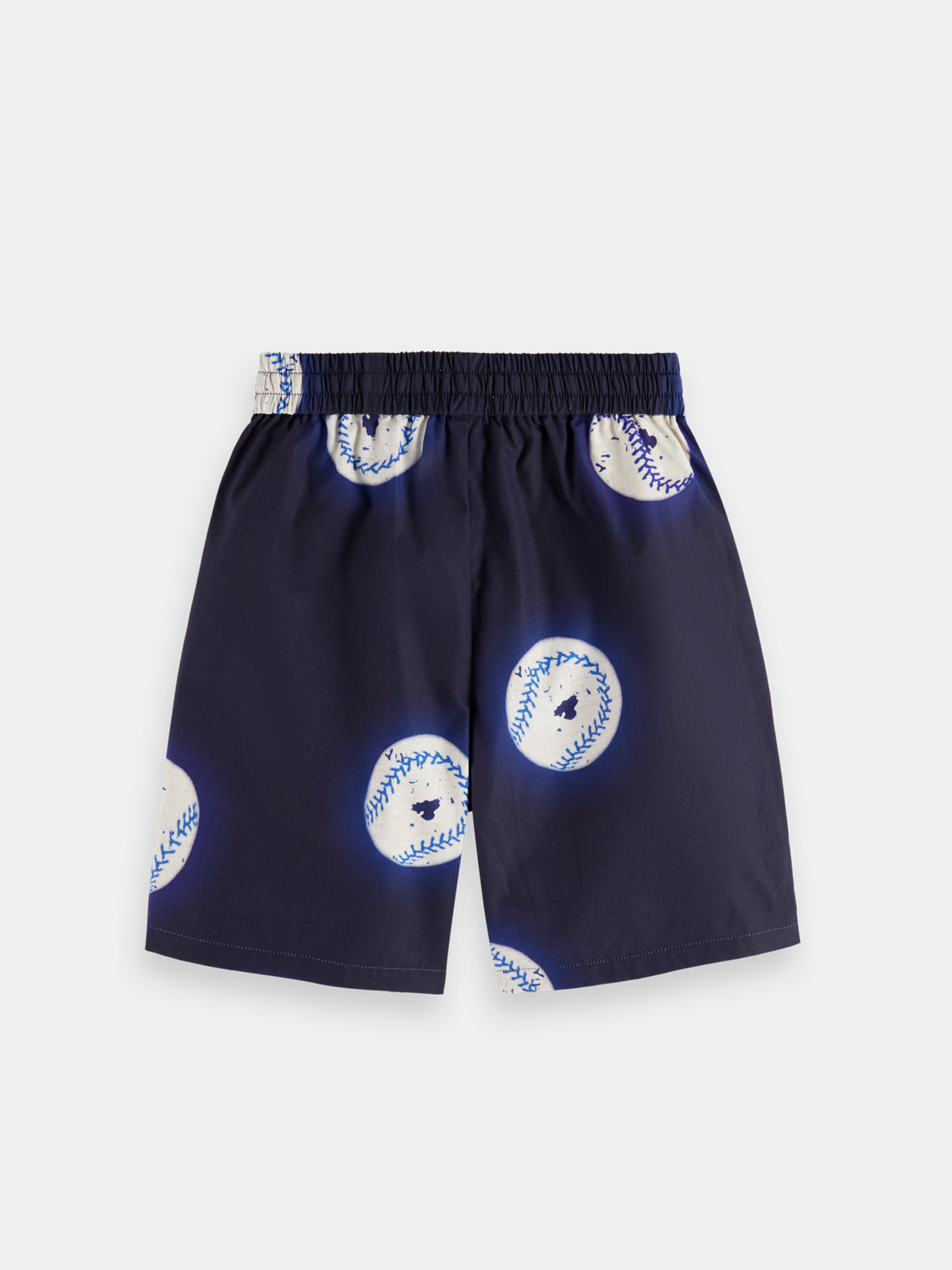 Kids - Printed swimshorts - Scotch & Soda NZ
