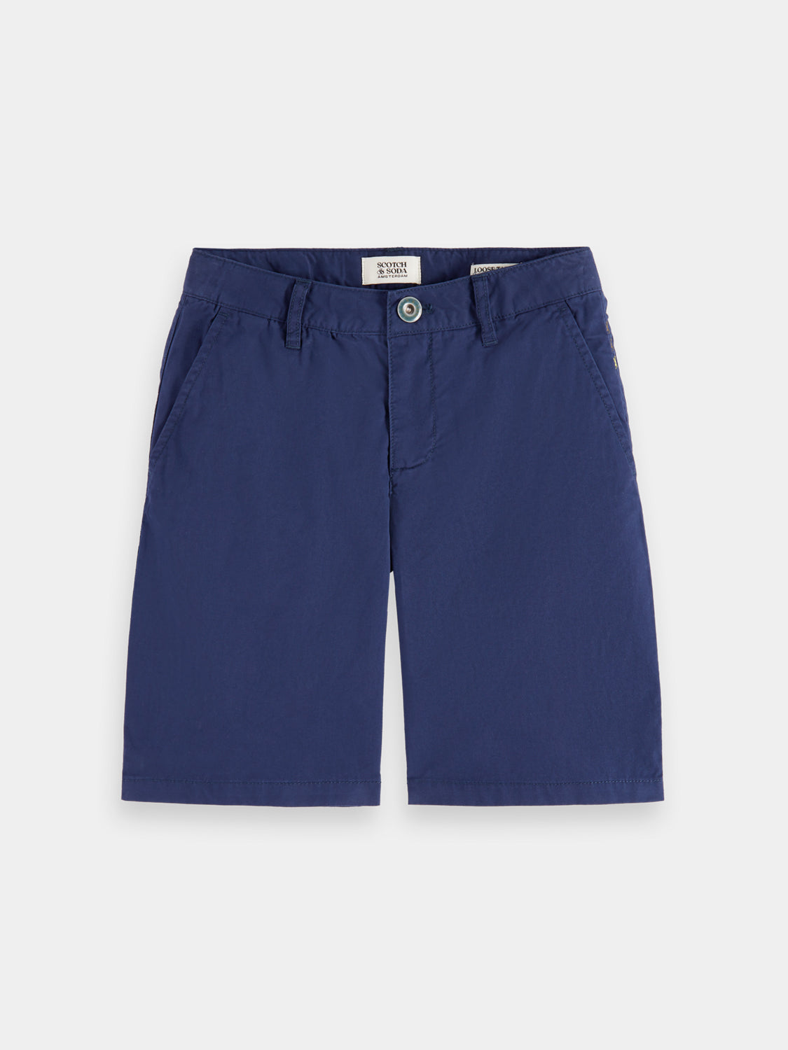 Kids - Classic chino shorts