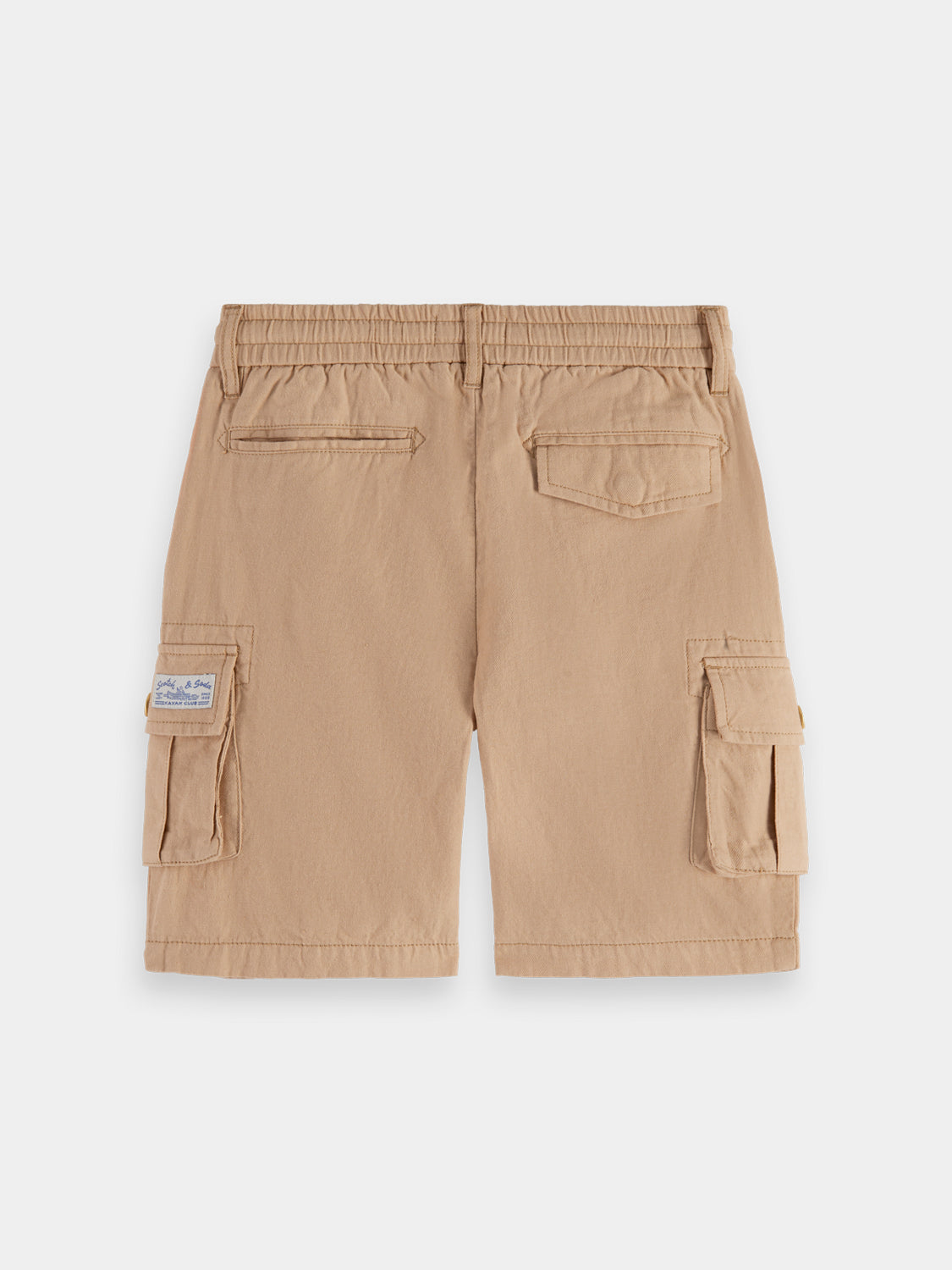 Kids - Cargo shorts - Scotch & Soda NZ