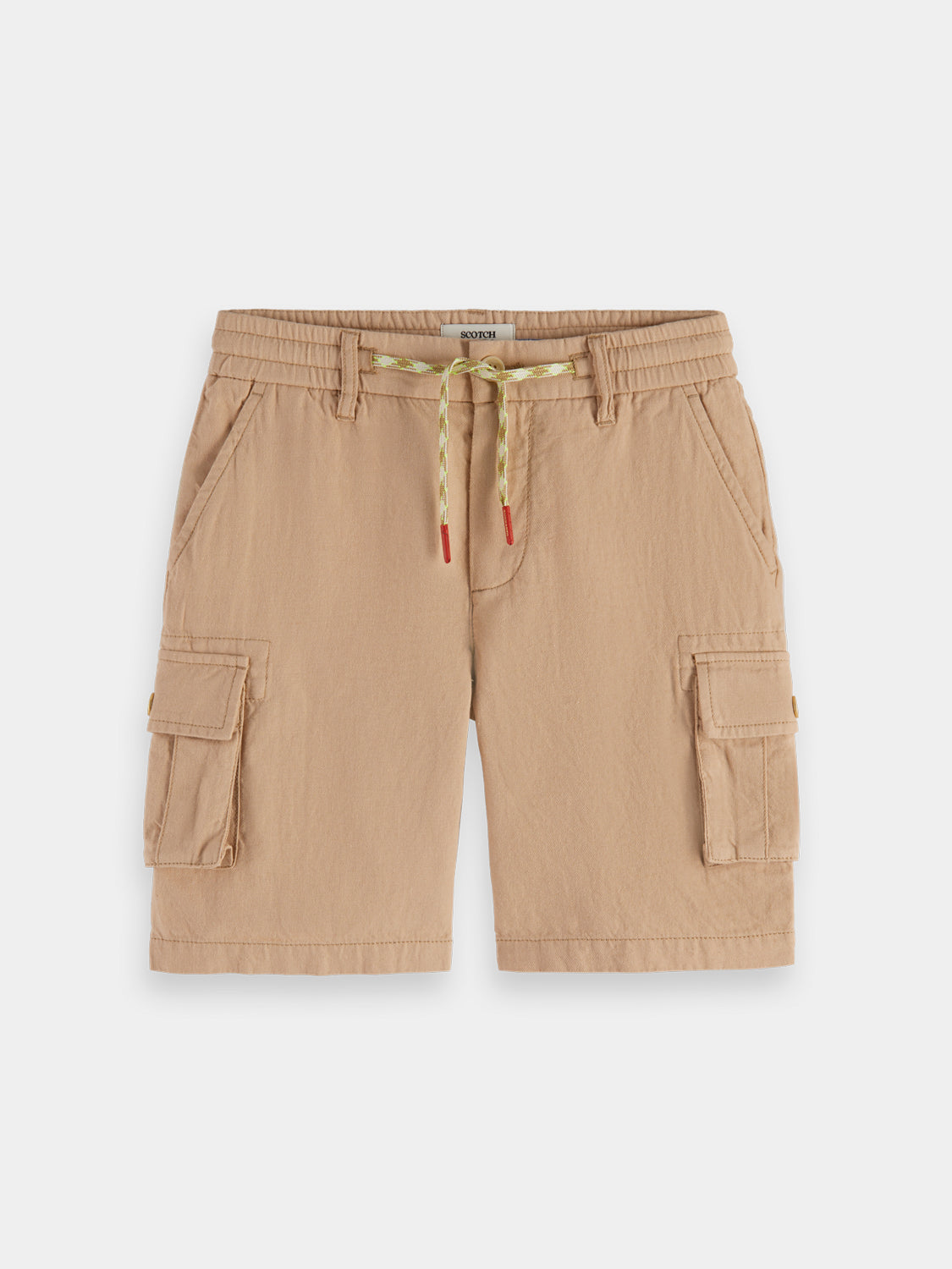 Kids - Cargo shorts - Scotch & Soda NZ
