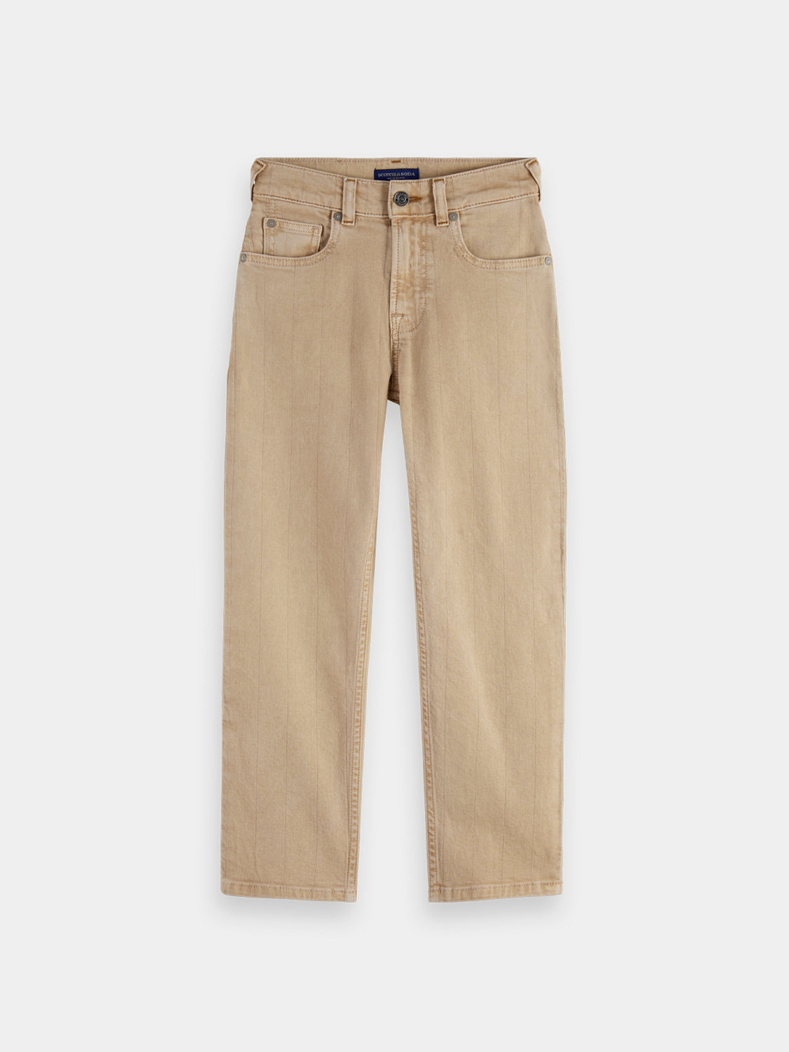Kids - Pitch loose fit jeans - Scotch & Soda NZ