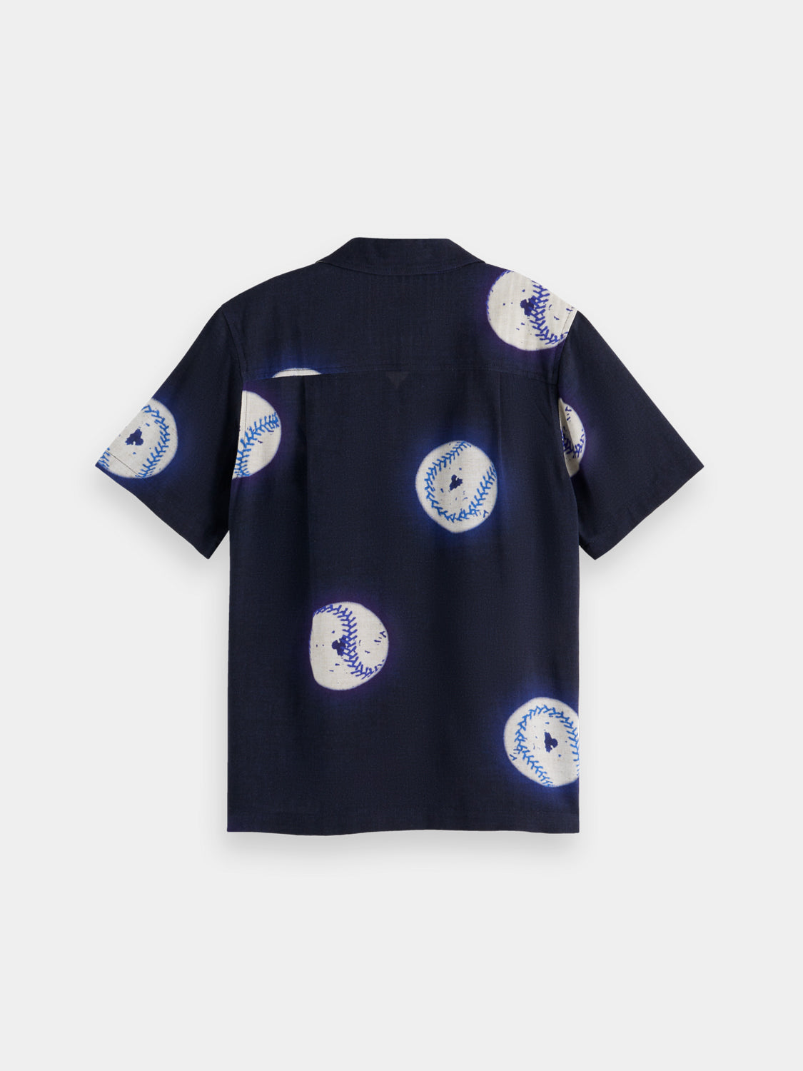 Kids - Printed shirt - Scotch & Soda NZ
