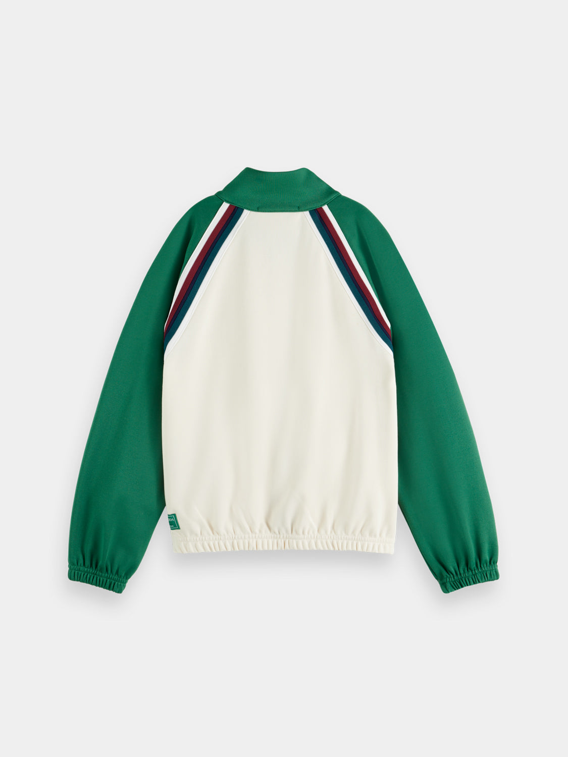 Kids - Tracksuit jacket - Scotch & Soda NZ